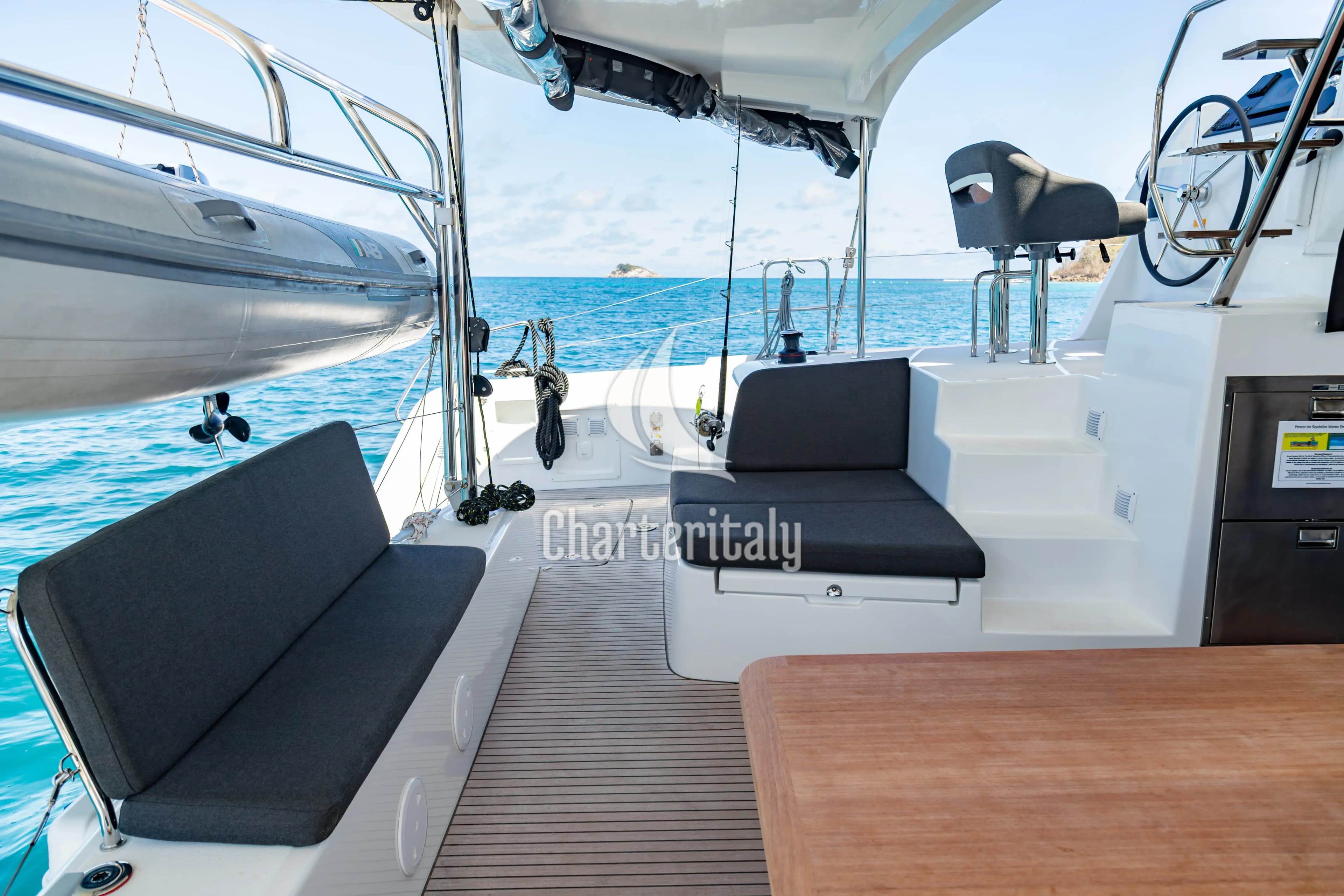 Lagoon 42 - Athena Pearl - 12