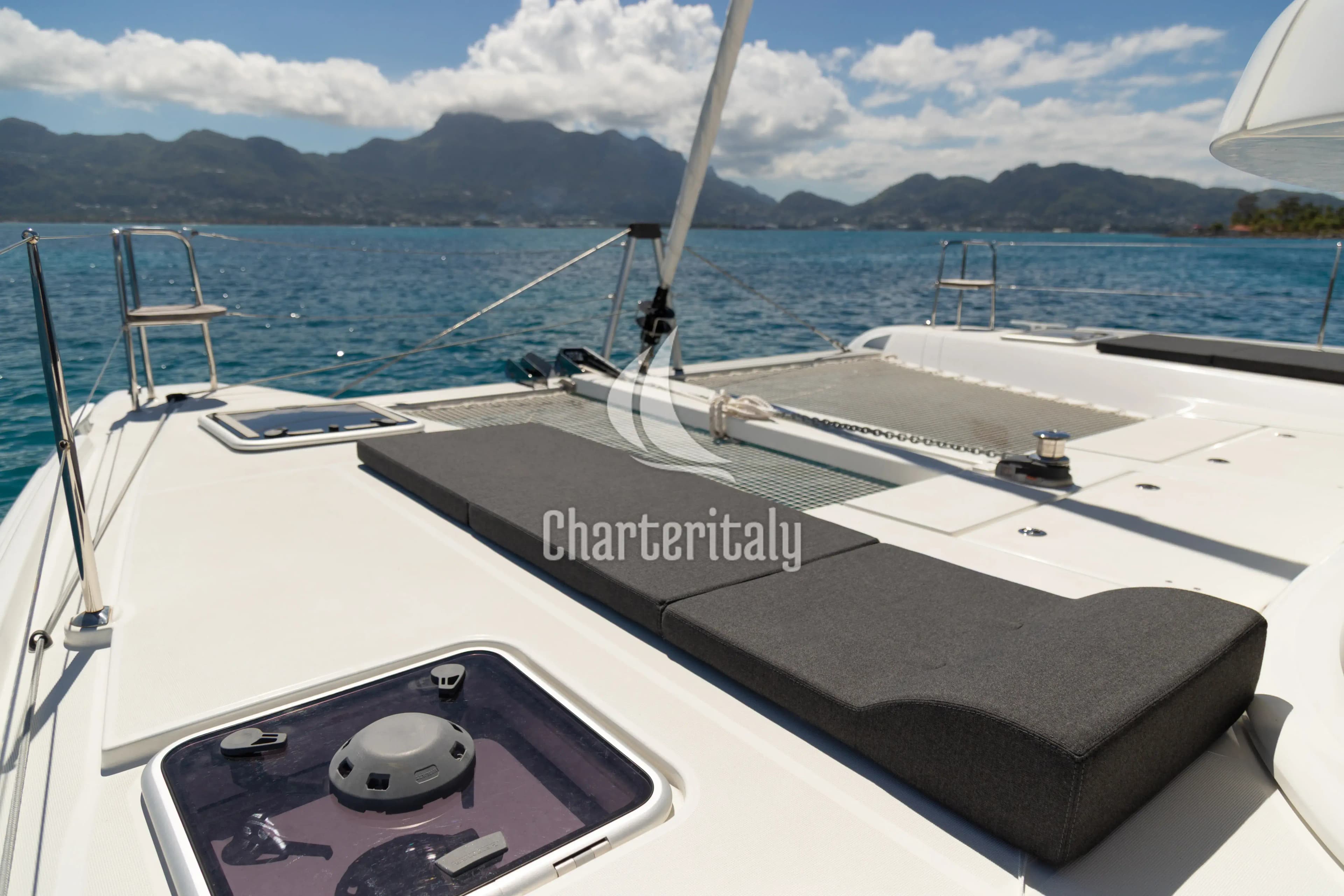 Lagoon 42 - Athena Pearl - 19