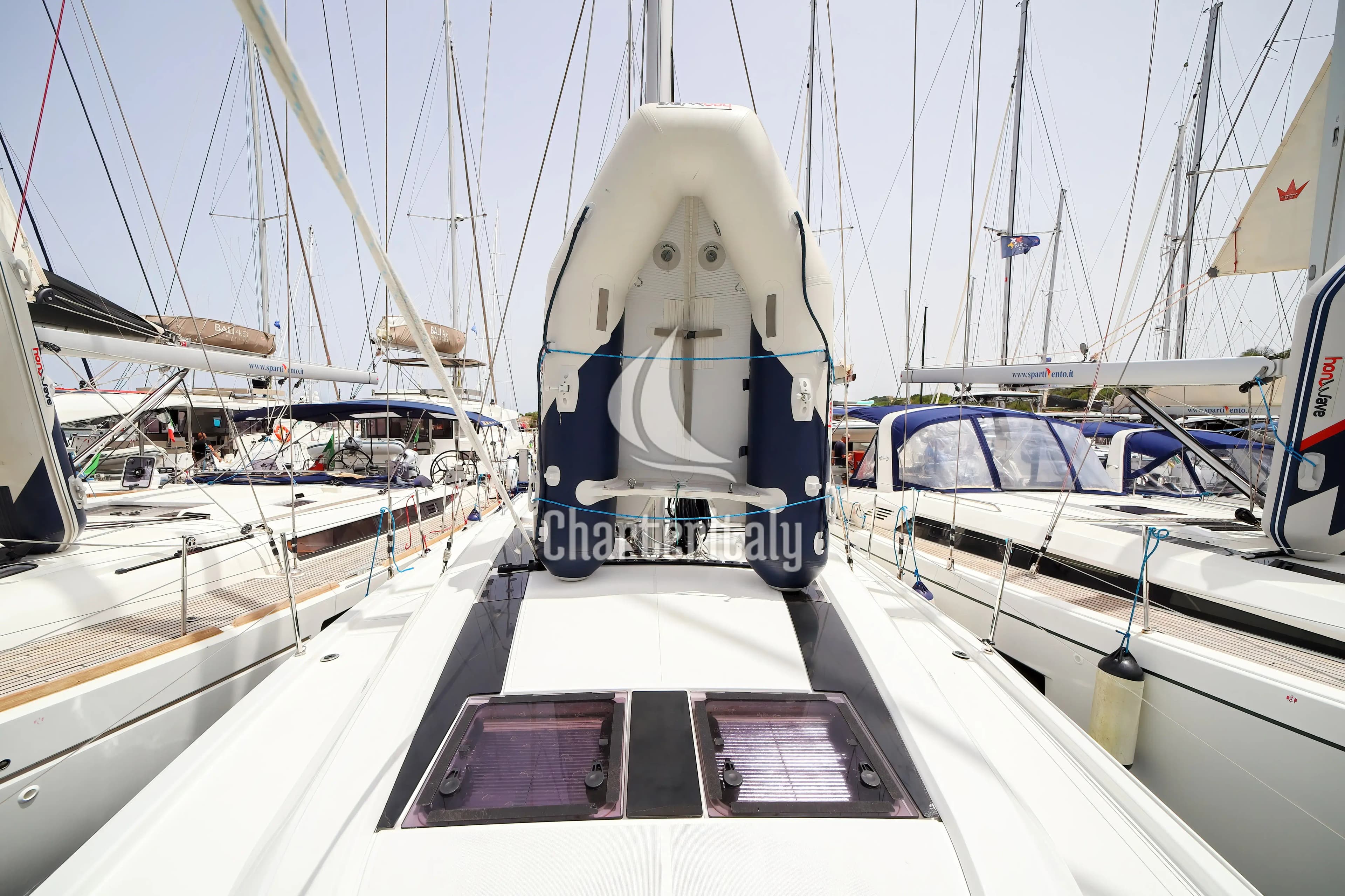Oceanis 46.1 - Eonia -  Comfort line - 17