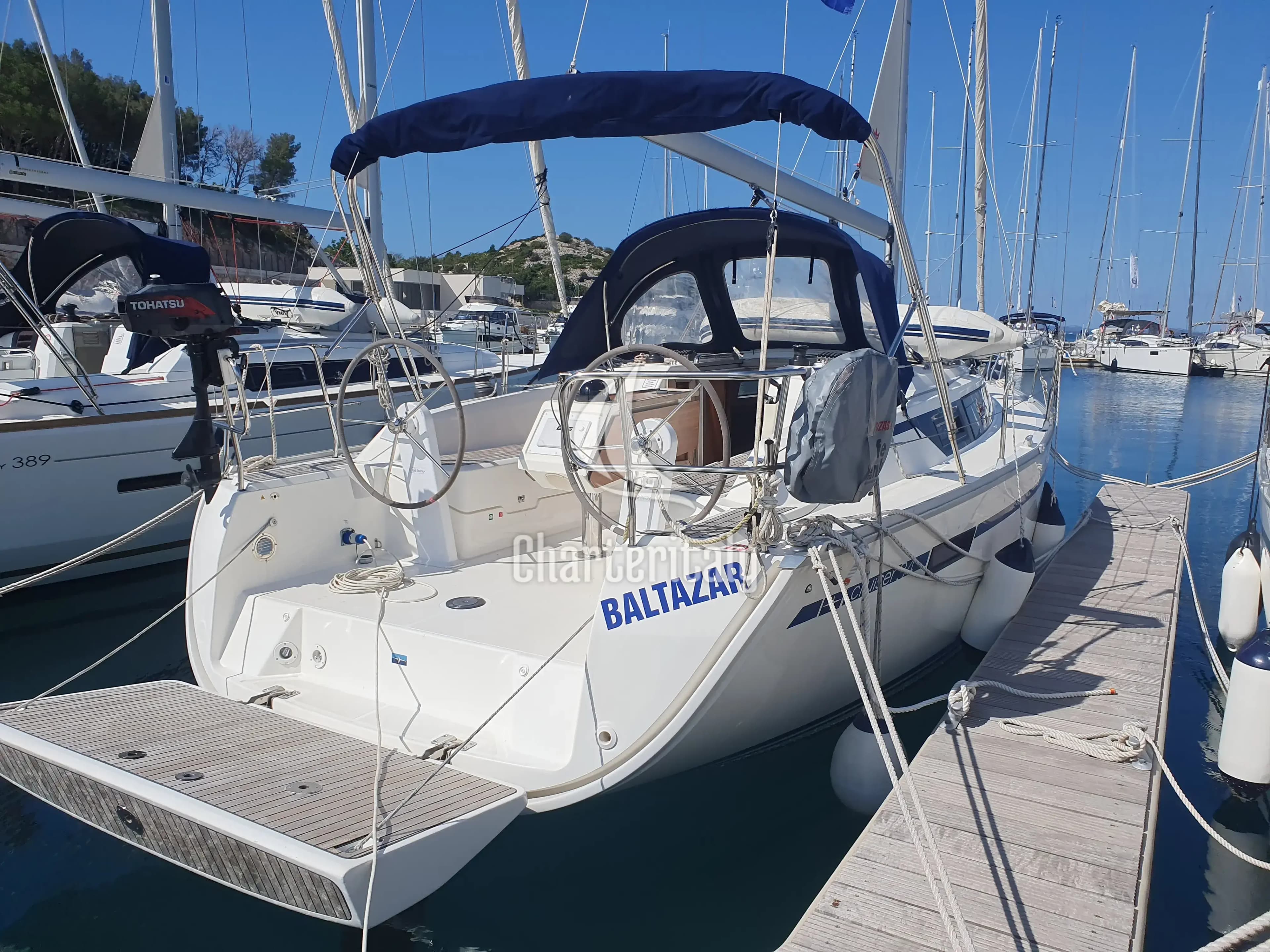 Bavaria Cruiser 34 - Baltazar - 11