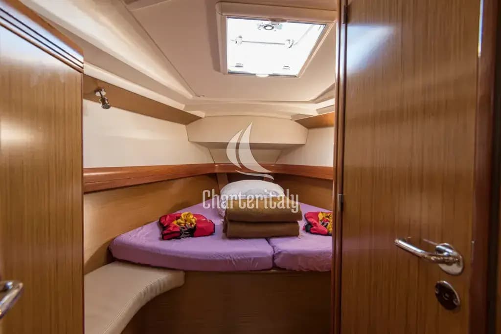 Sun Odyssey 42i - Benoit - 6