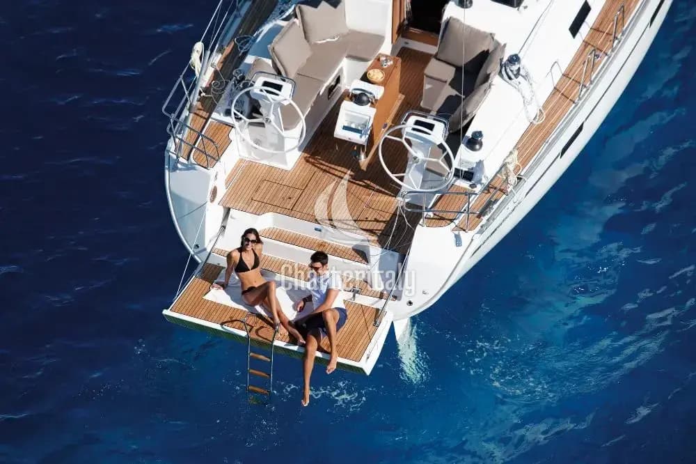 Bavaria Cruiser 46 - 4 cab. - White Cloud - 5