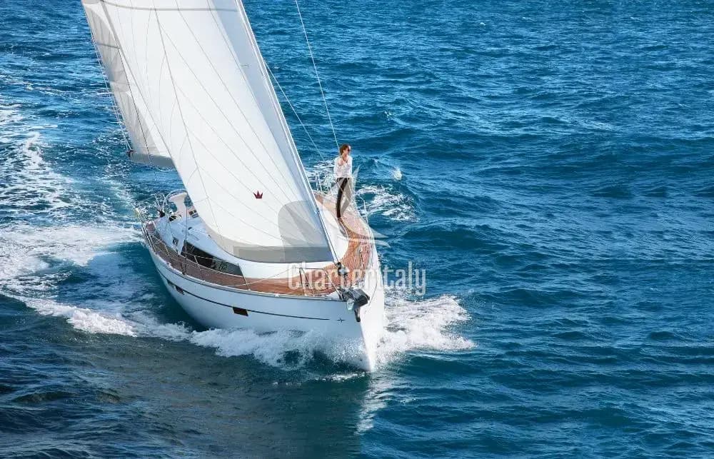 Bavaria Cruiser 46 - 4 cab. - White Cloud - 1