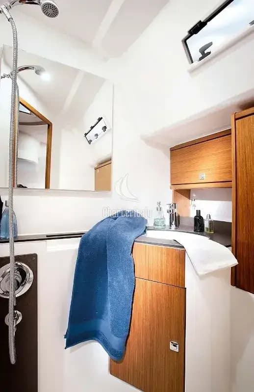 Bavaria Cruiser 46 - 4 cab. - White Cloud - 10