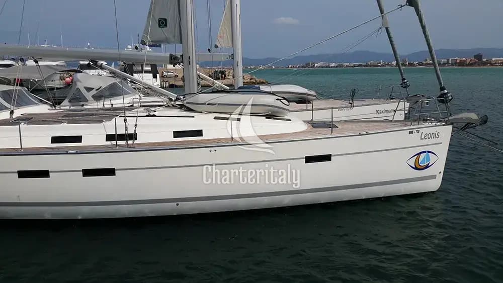 Bavaria Cruiser 50 - Leonis - 1