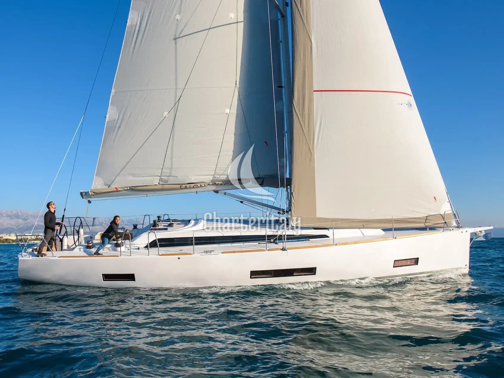 Salona 46 - EIRENE - 1