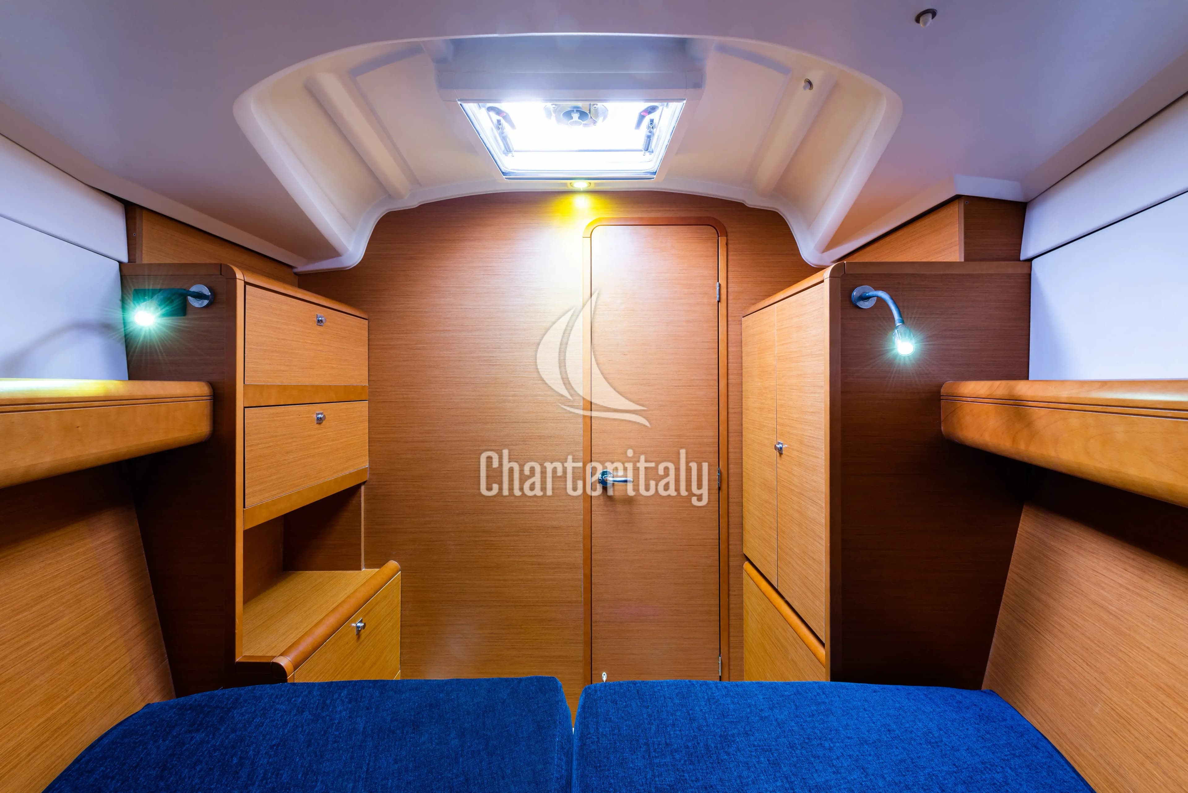 Sun Odyssey 379 - Amor Fati - 11