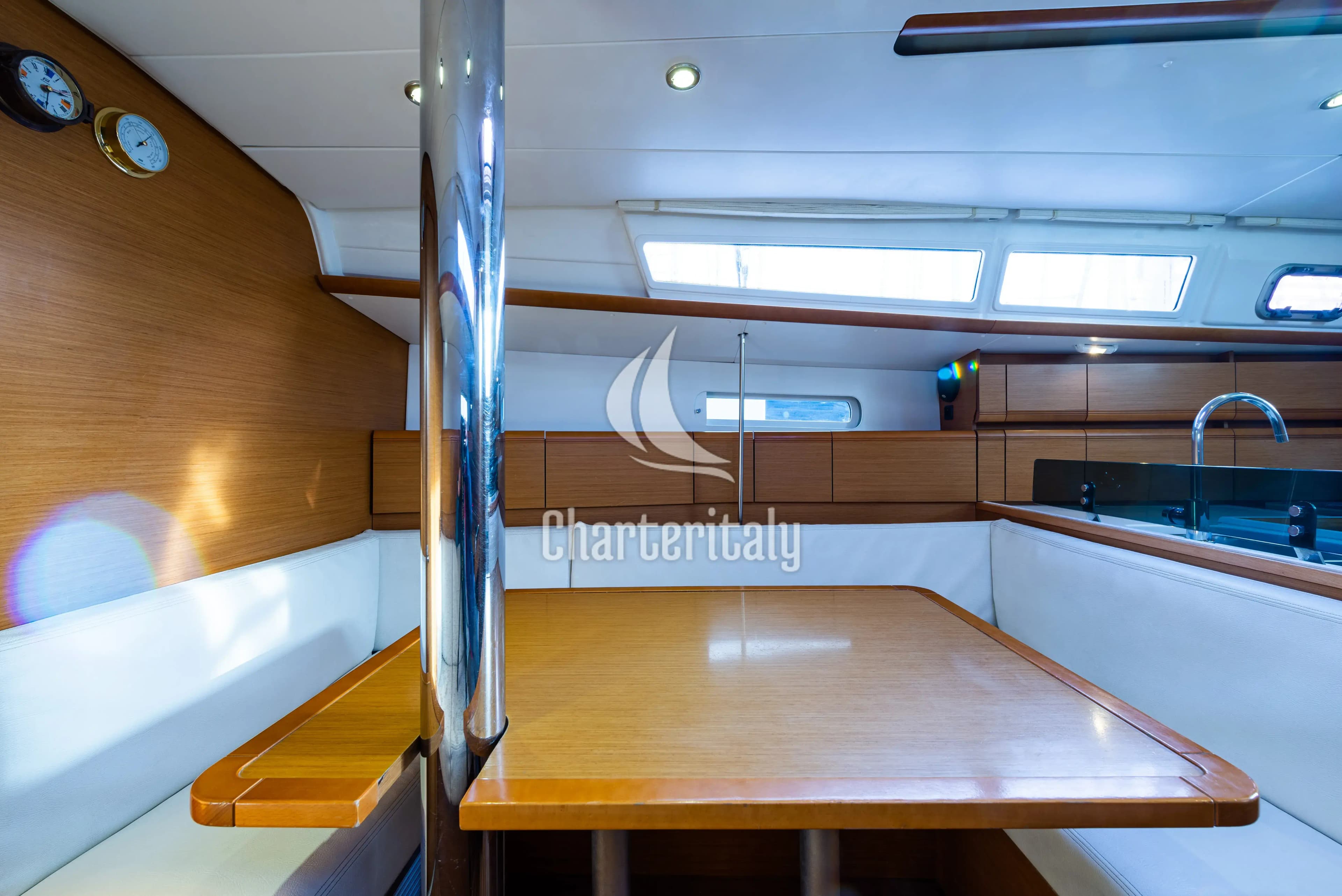 Sun Odyssey 379 - Amor Fati - 33