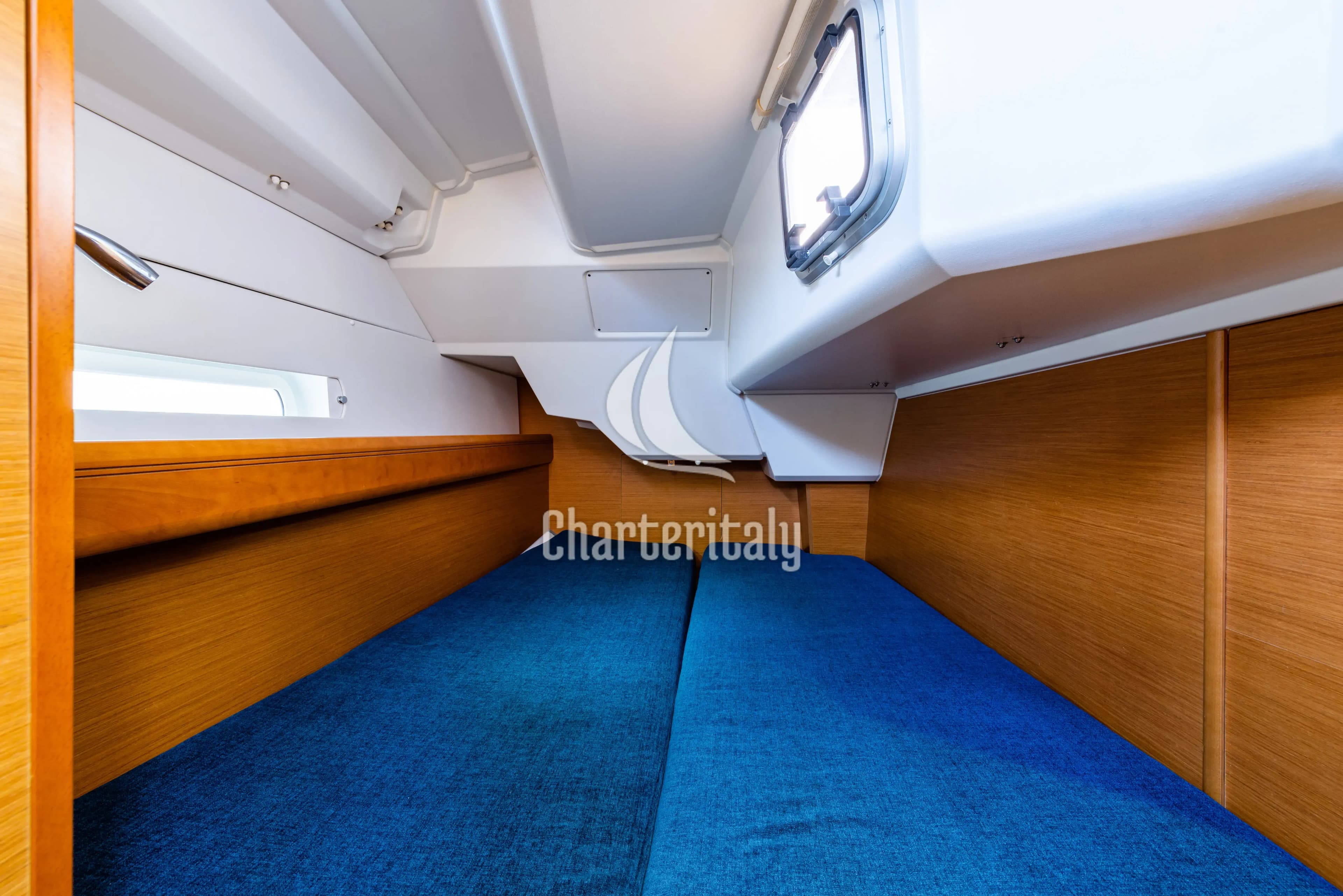 Sun Odyssey 379 - Amor Fati - 25