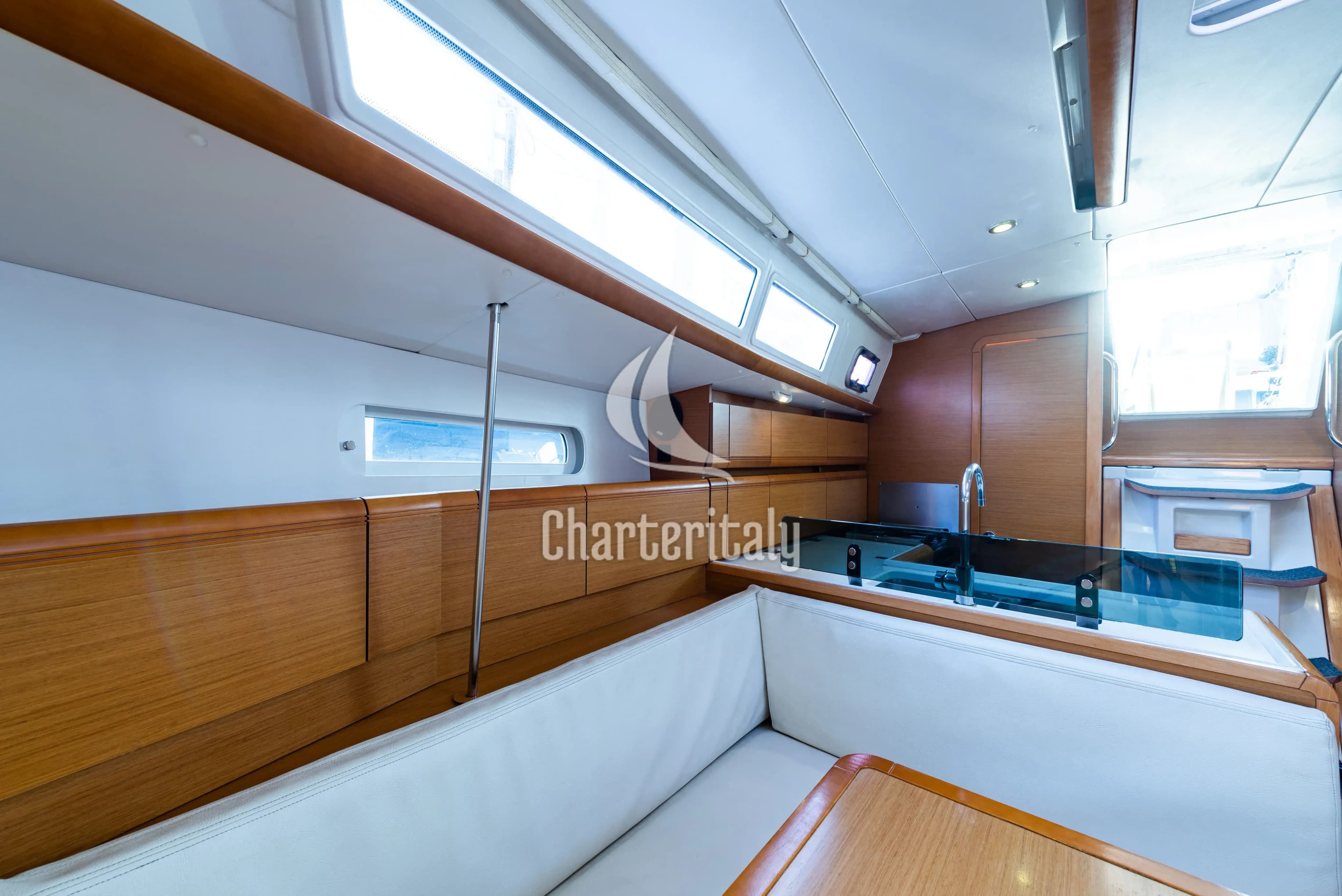 Sun Odyssey 379 - Amor Fati - 19