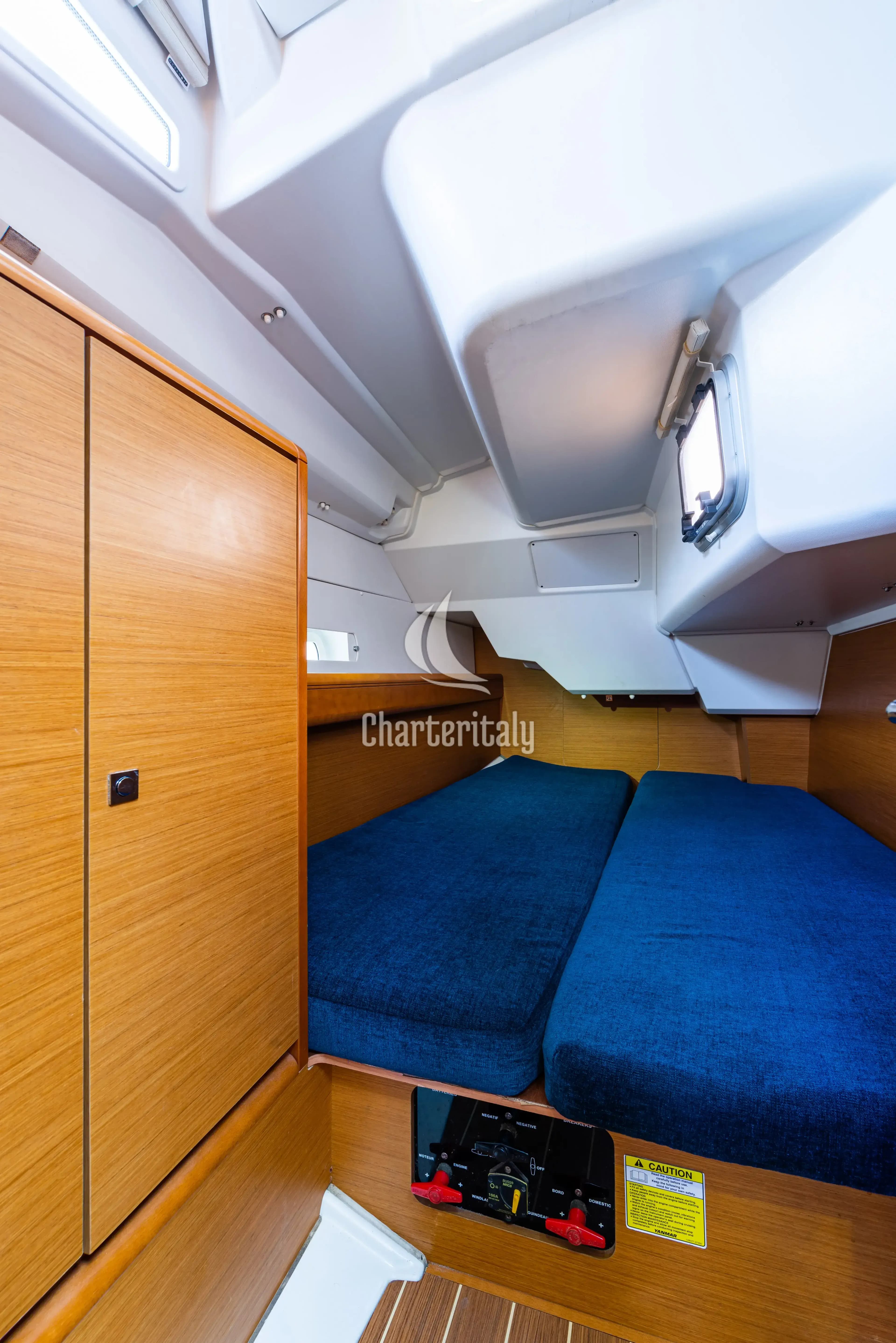 Sun Odyssey 379 - Amor Fati - 13
