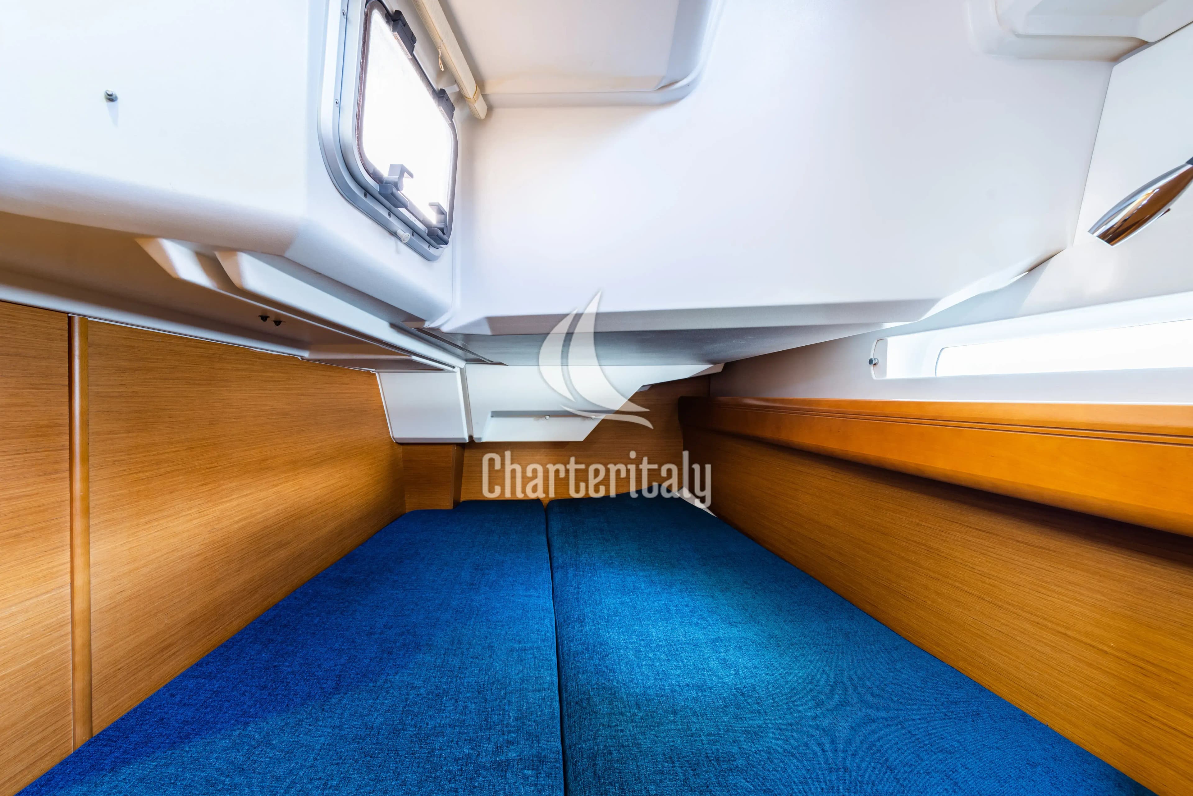 Sun Odyssey 379 - Amor Fati - 9
