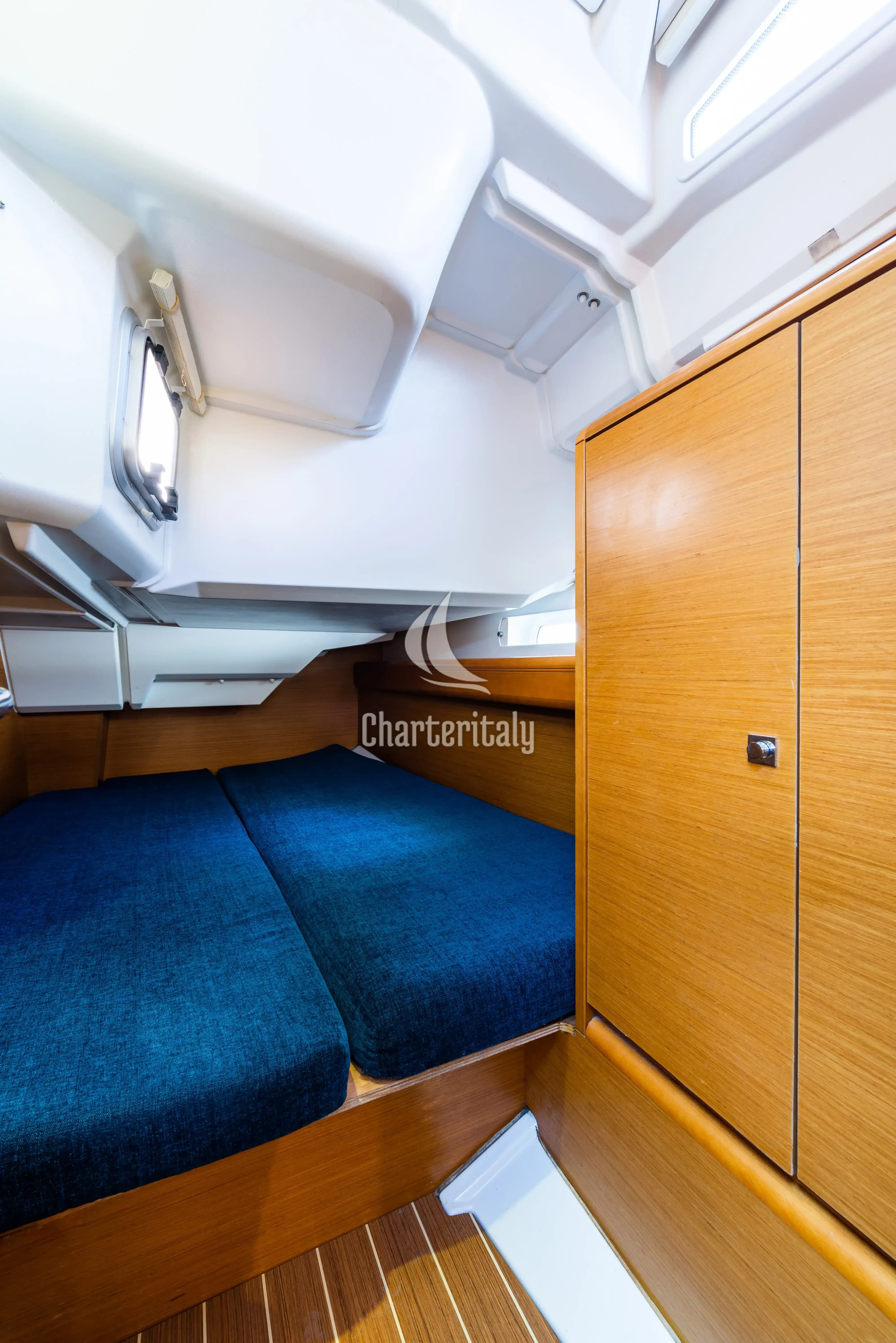 Sun Odyssey 379 - Amor Fati - 23