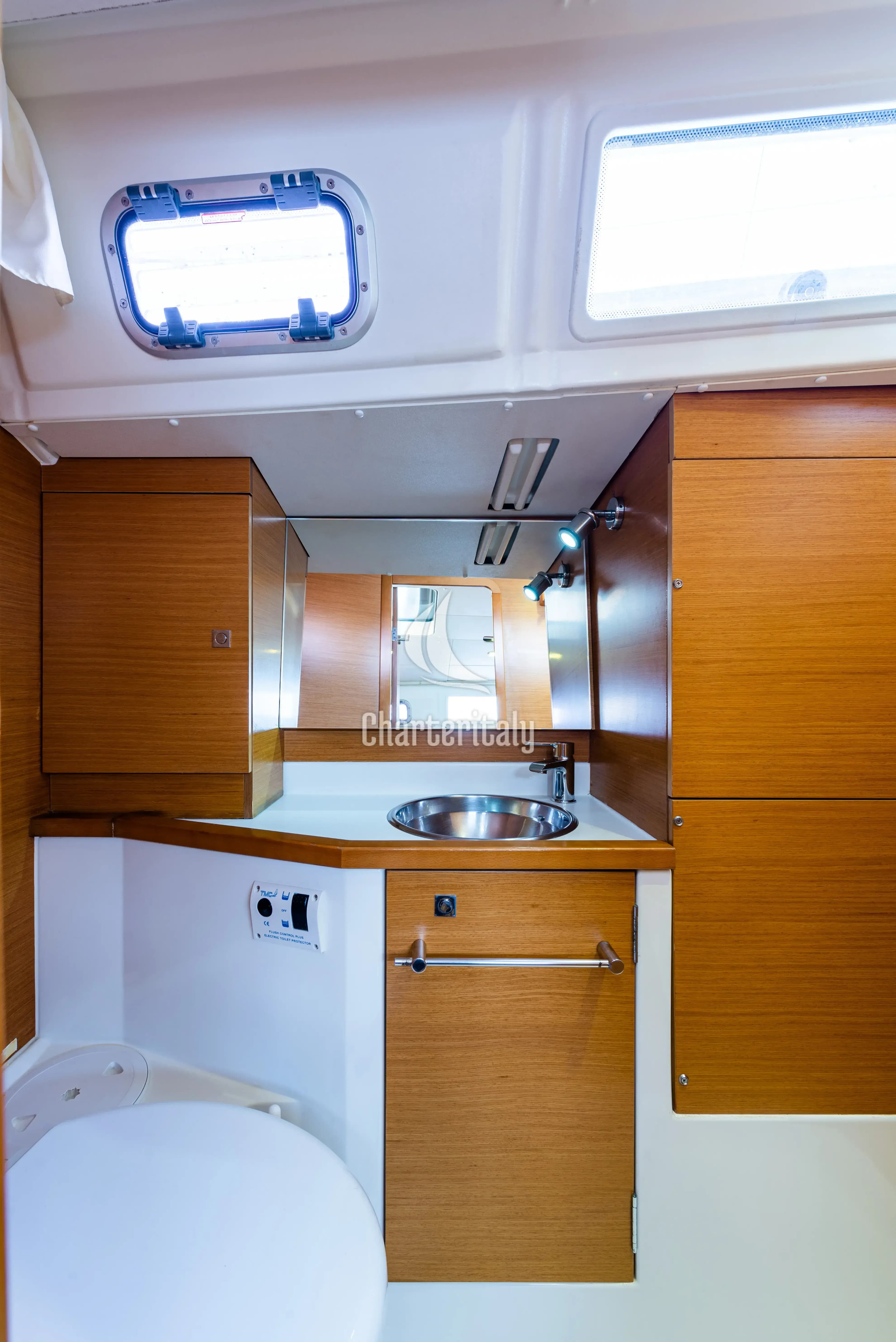 Sun Odyssey 379 - Amor Fati - 6