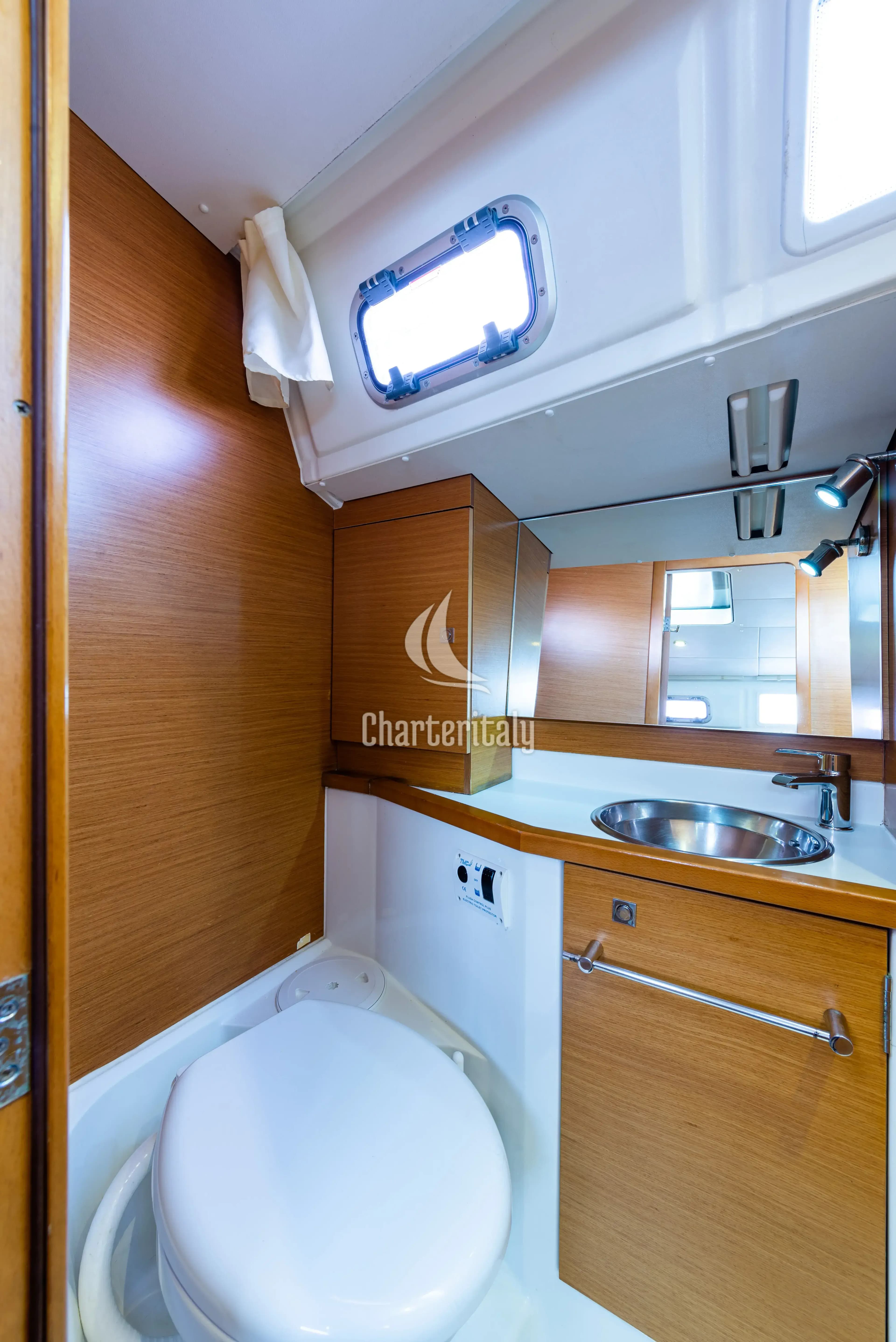Sun Odyssey 379 - Amor Fati - 29