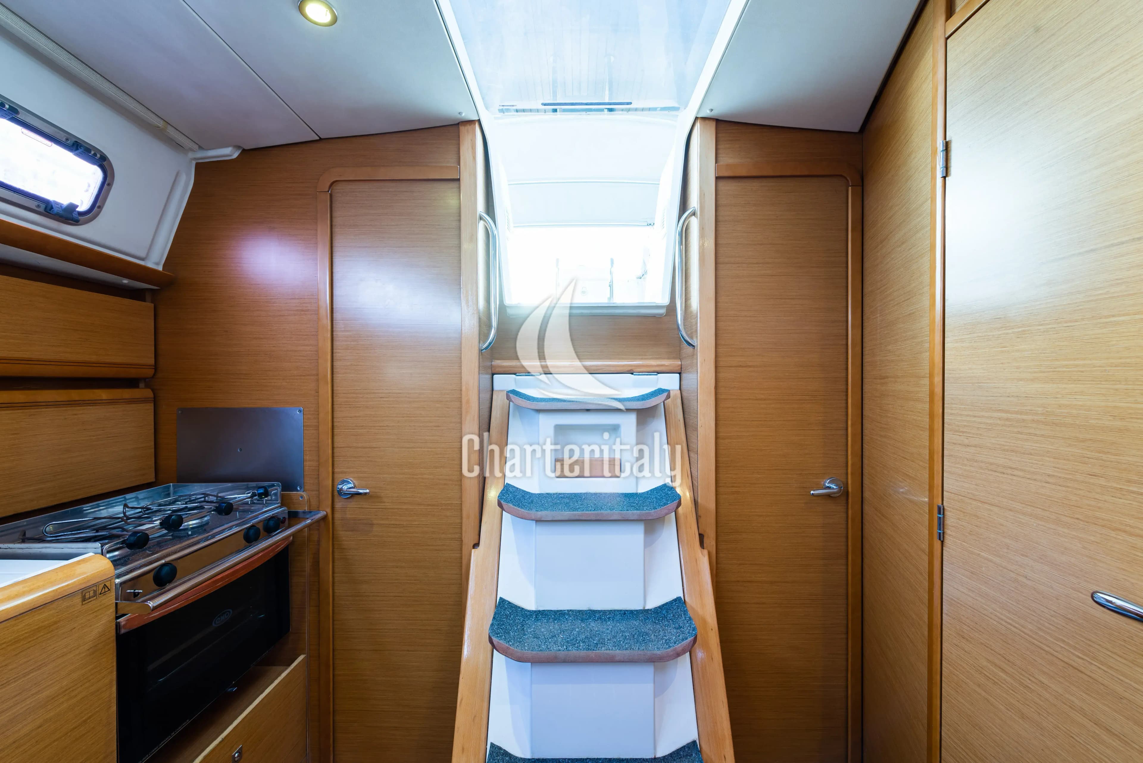 Sun Odyssey 379 - Amor Fati - 16
