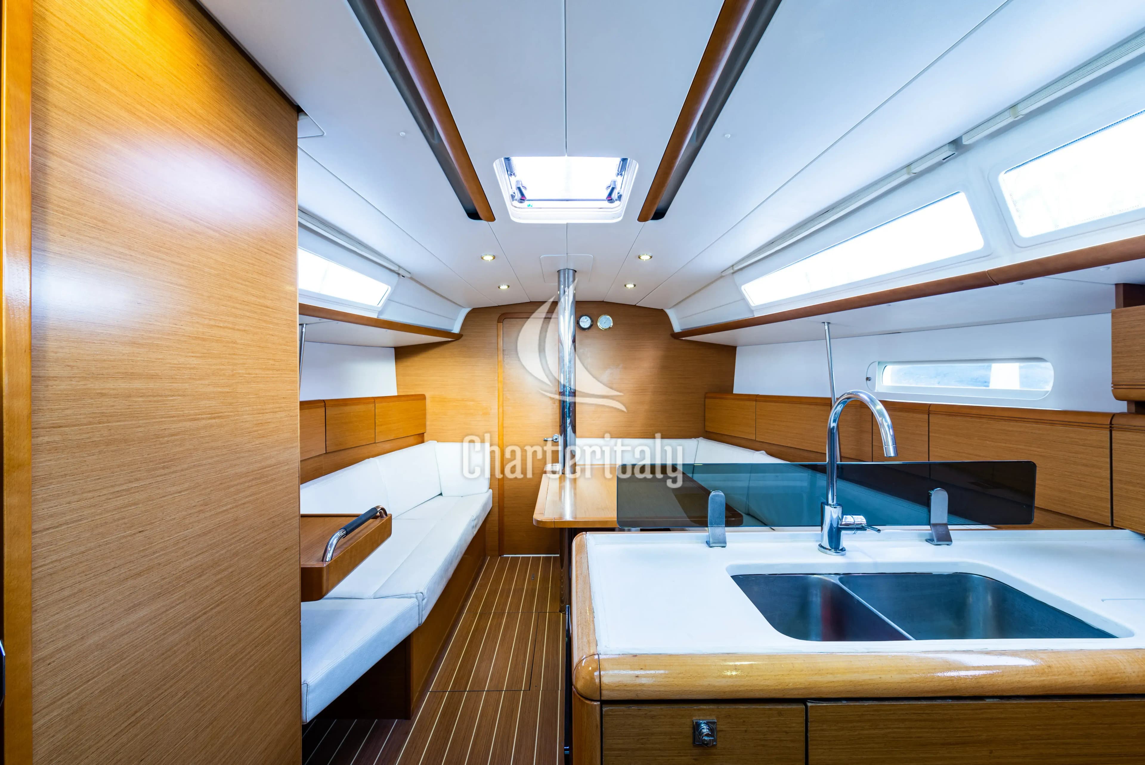 Sun Odyssey 379 - Amor Fati - 36
