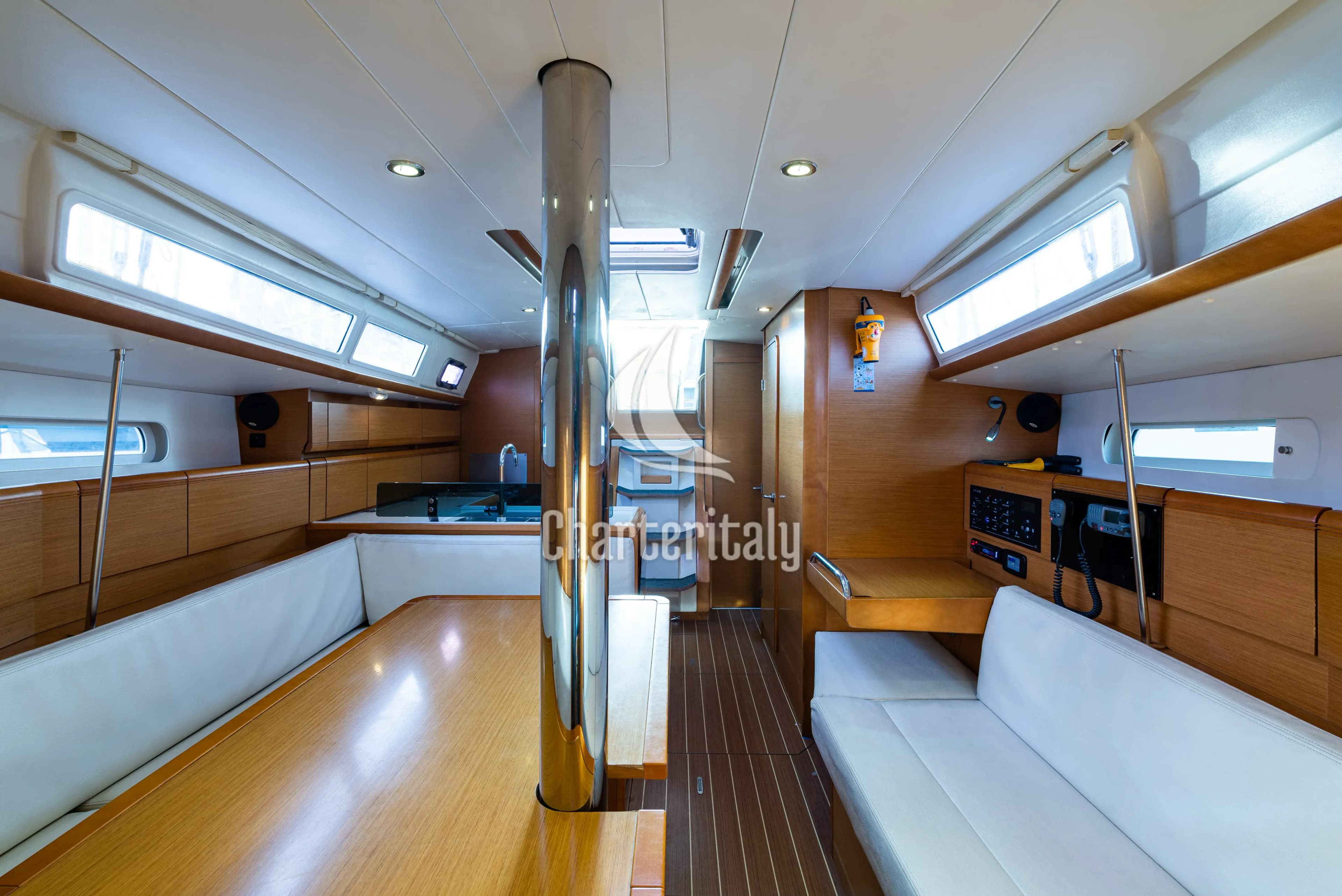 Sun Odyssey 379 - Amor Fati - 17
