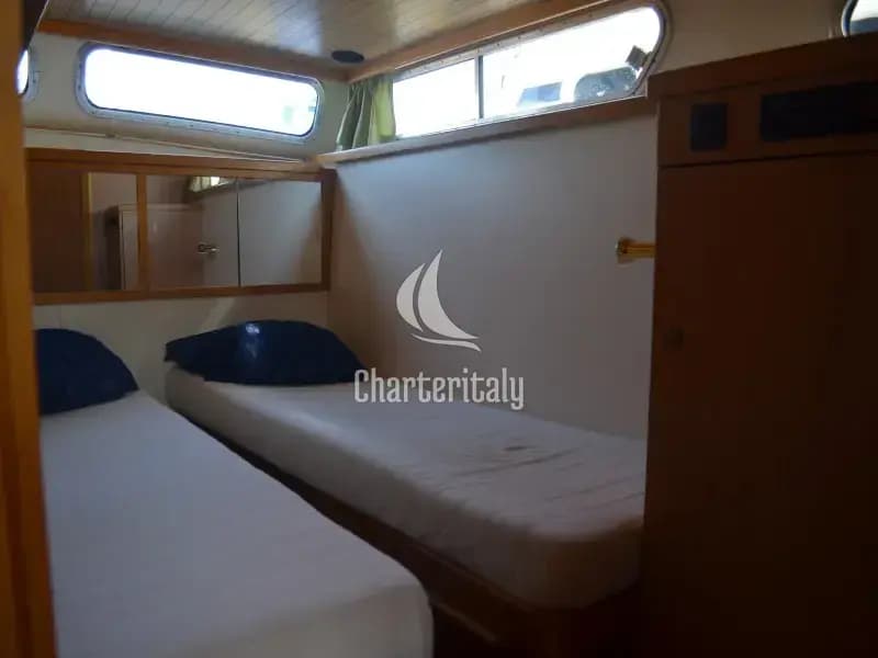 De Drait Valkkruiser 1350 - Blueflower - 8