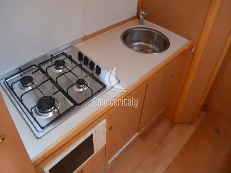 De Drait Valkkruiser 1350 - Blueflower - 10