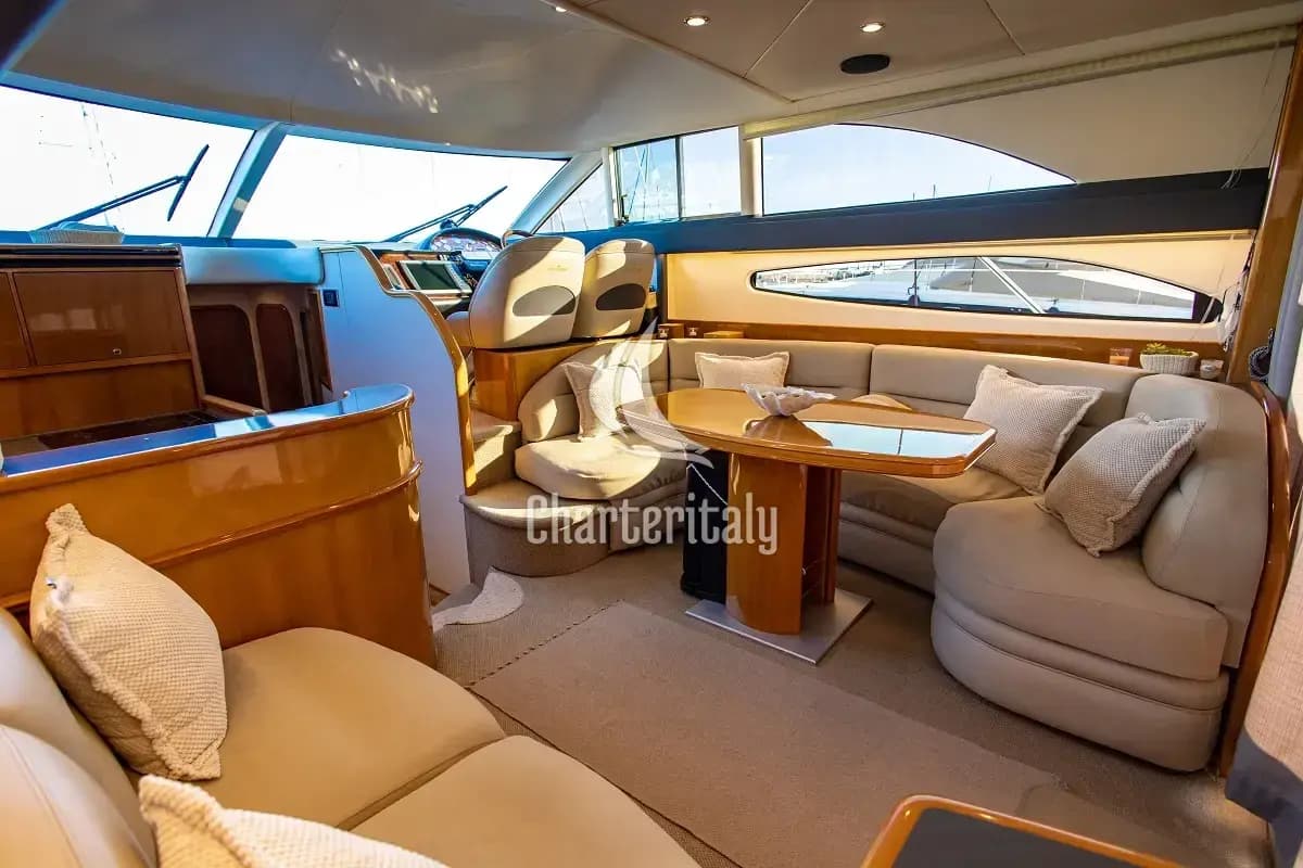 Princess 45 - Carina - 19
