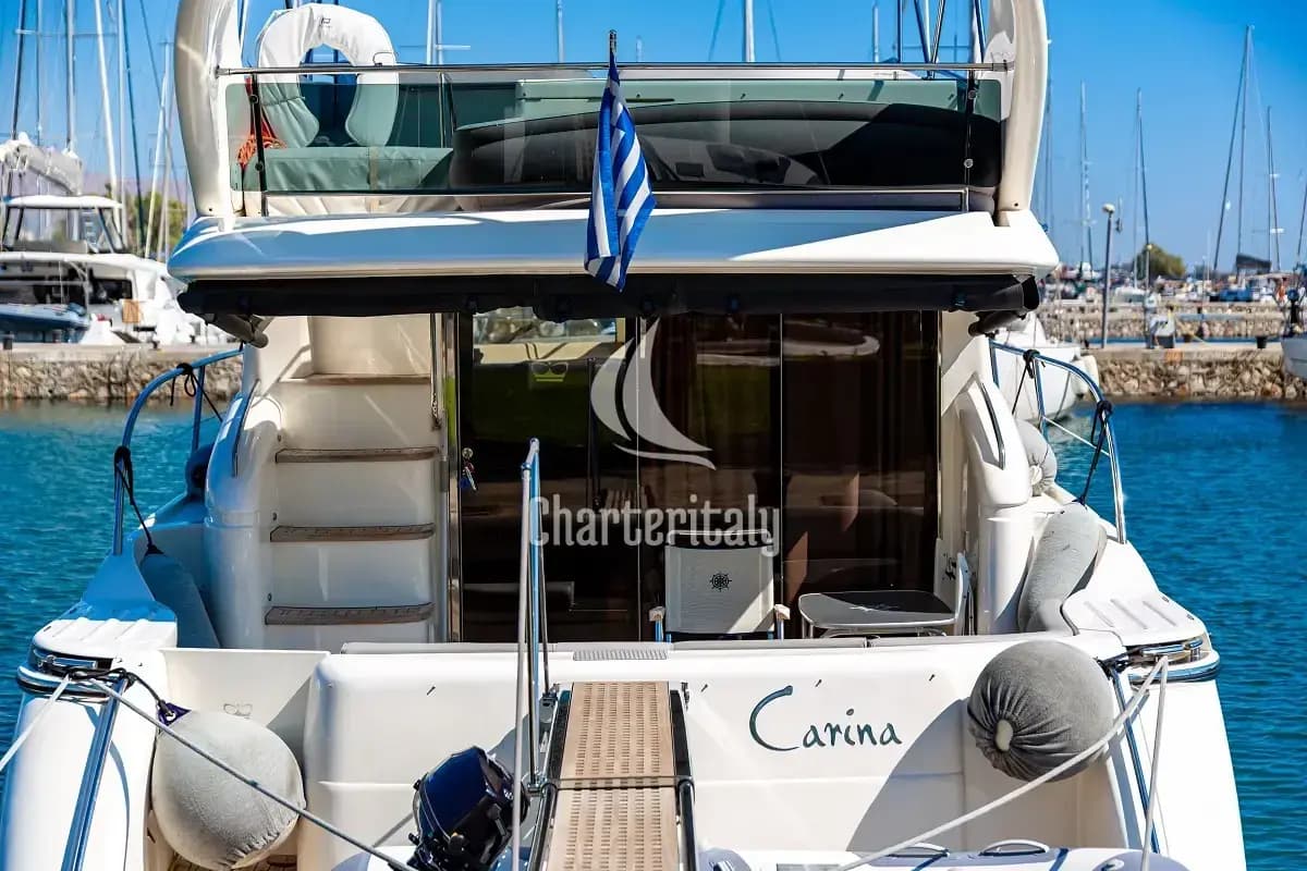 Princess 45 - Carina - 20