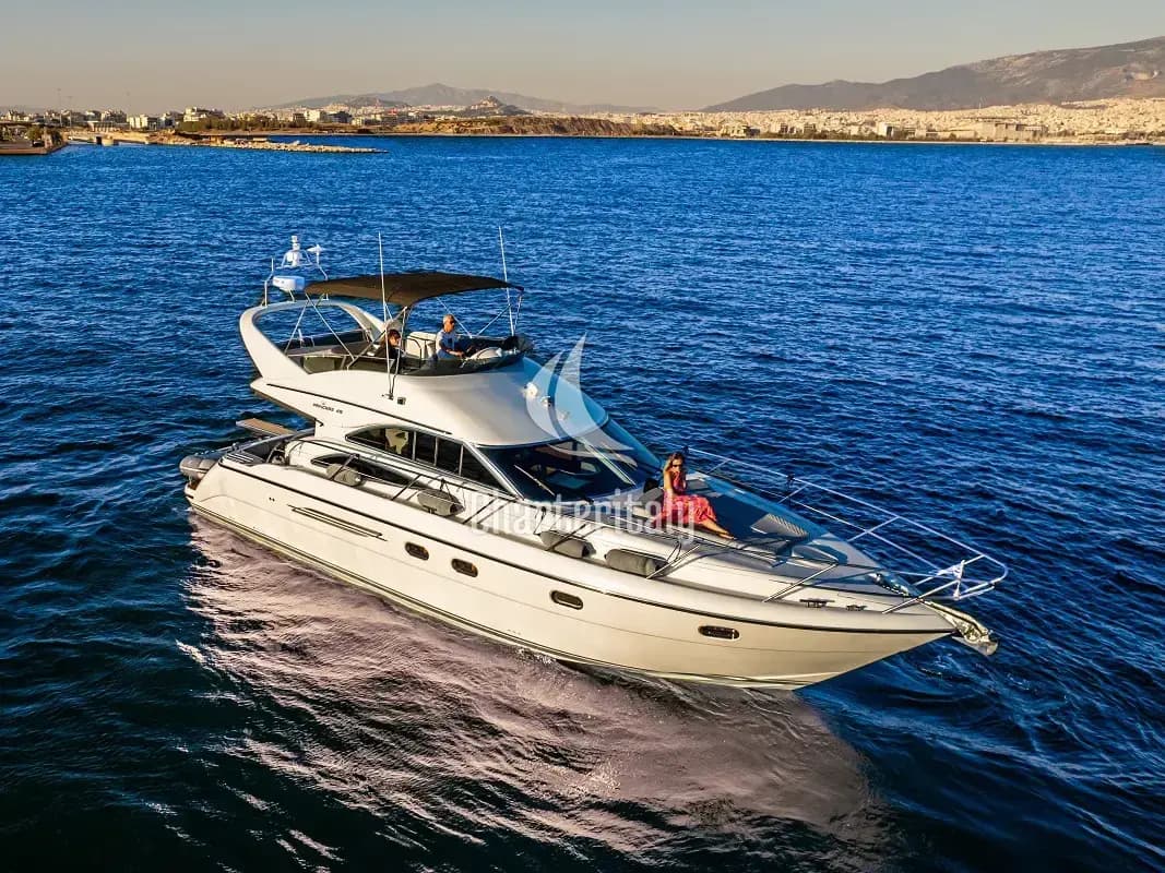 Princess 45 - Carina - 1