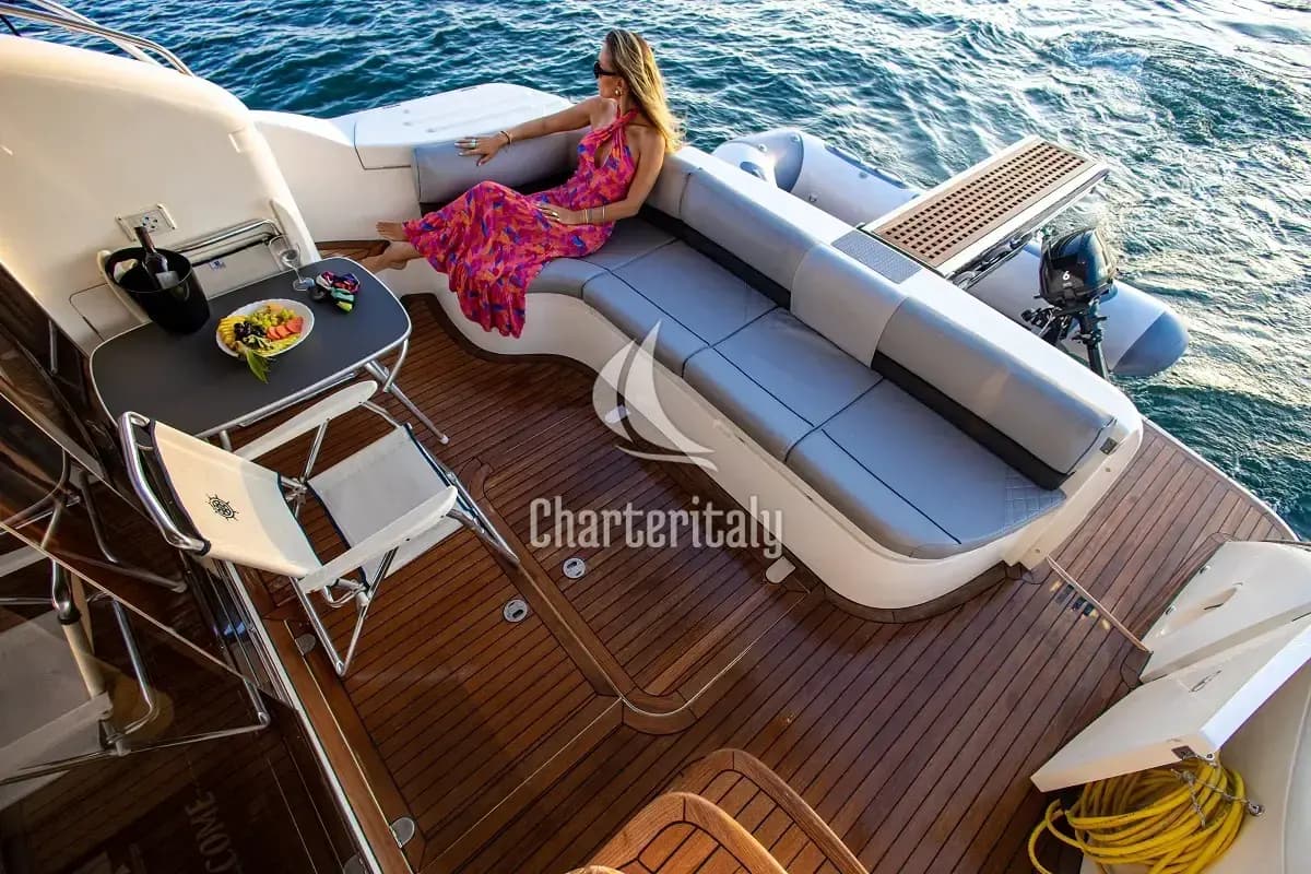 Princess 45 - Carina - 60