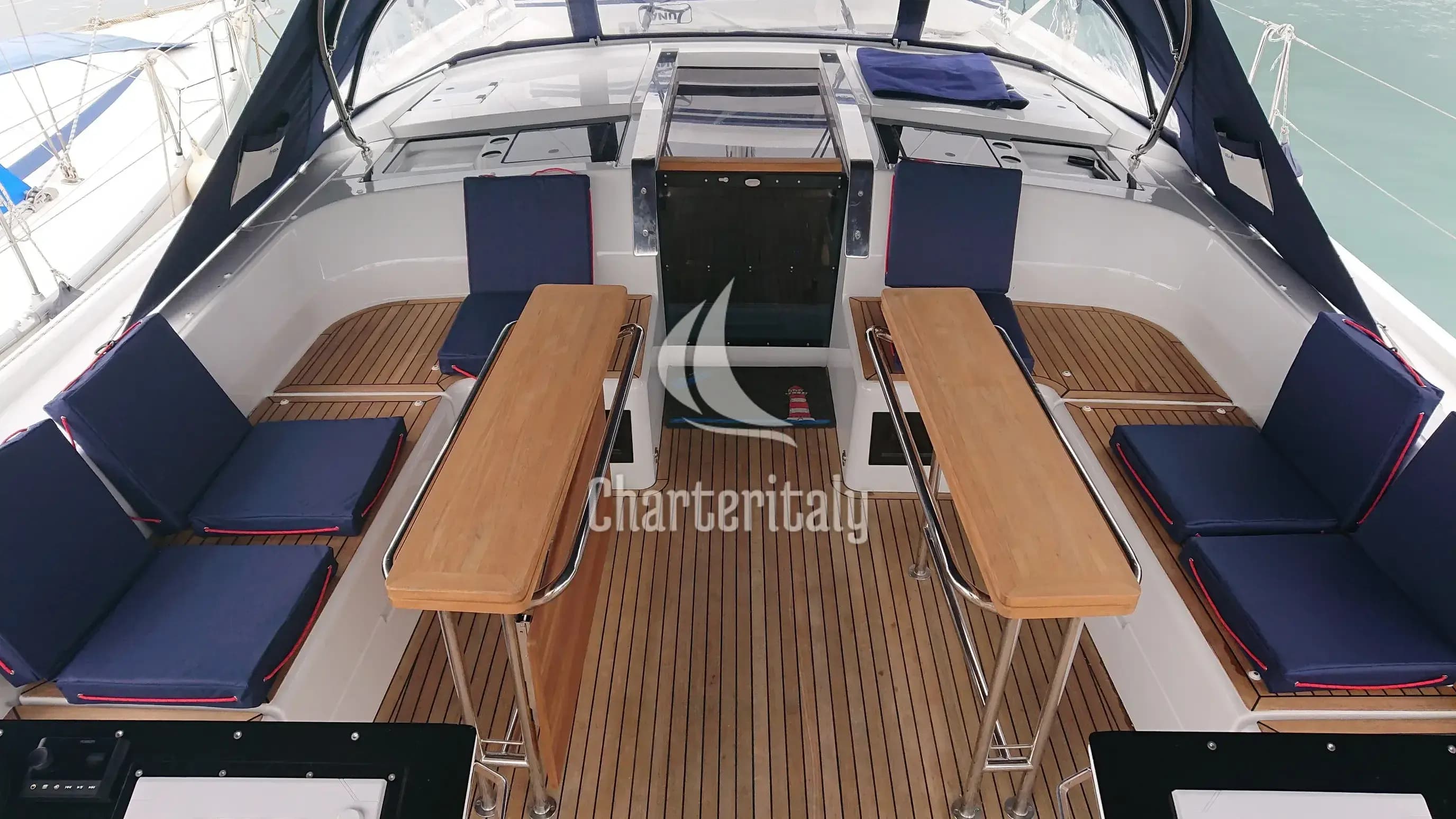 Hanse 460 - Vaya - 14