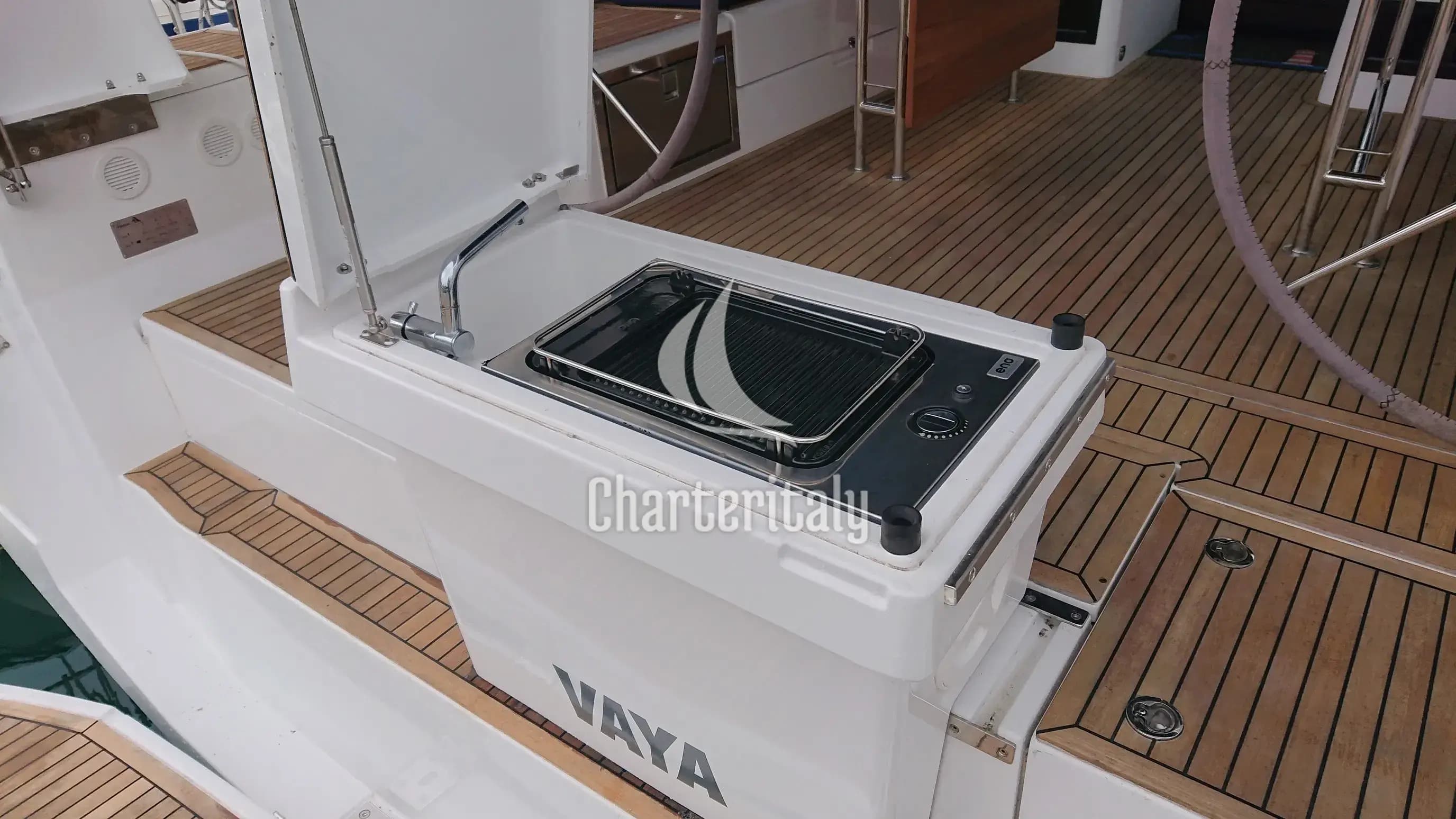 Hanse 460 - Vaya - 9