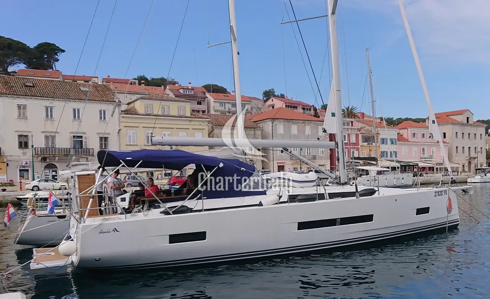Hanse 460 - Vaya - 11