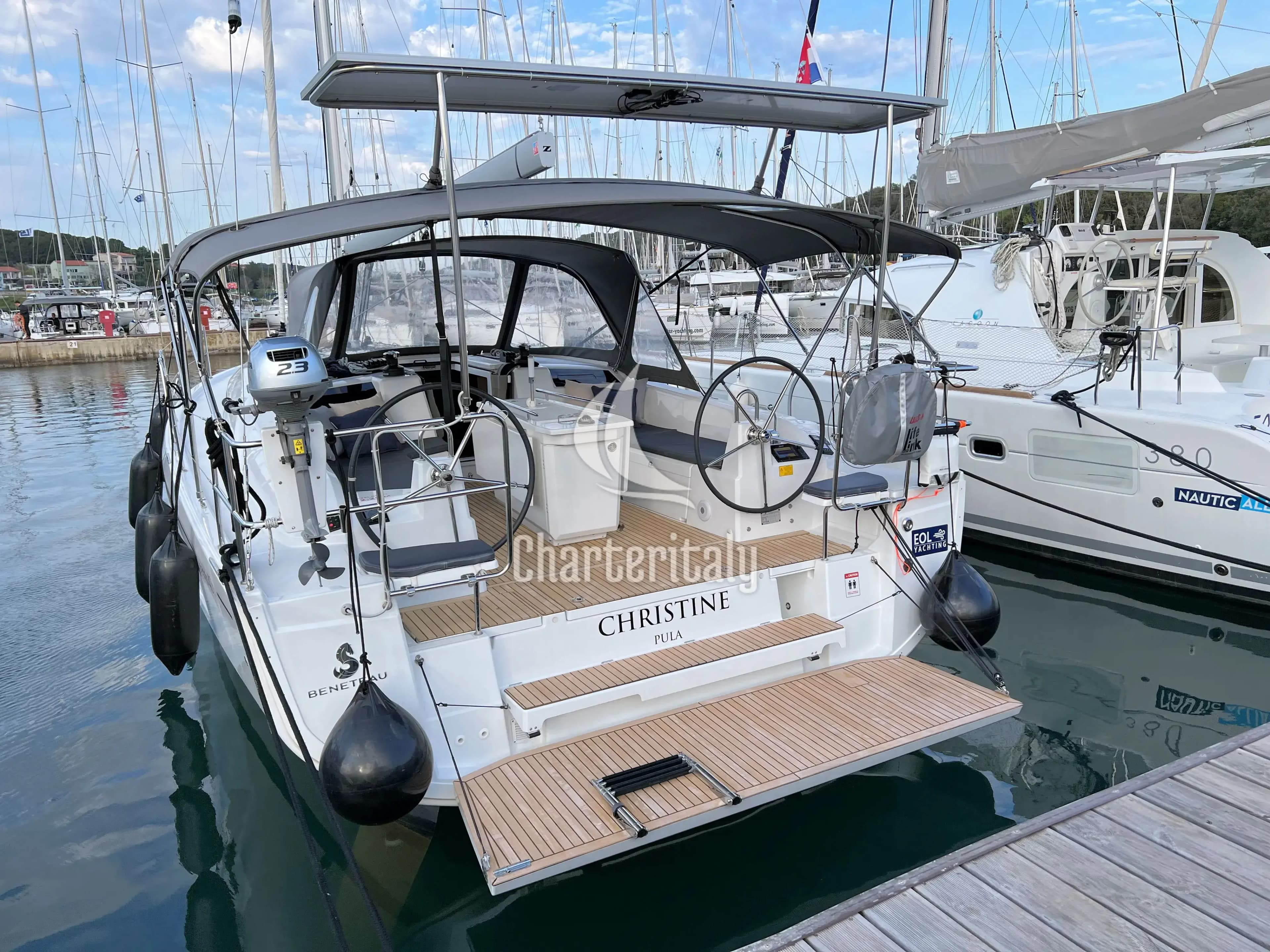 Oceanis 40.1 - Christine - 6