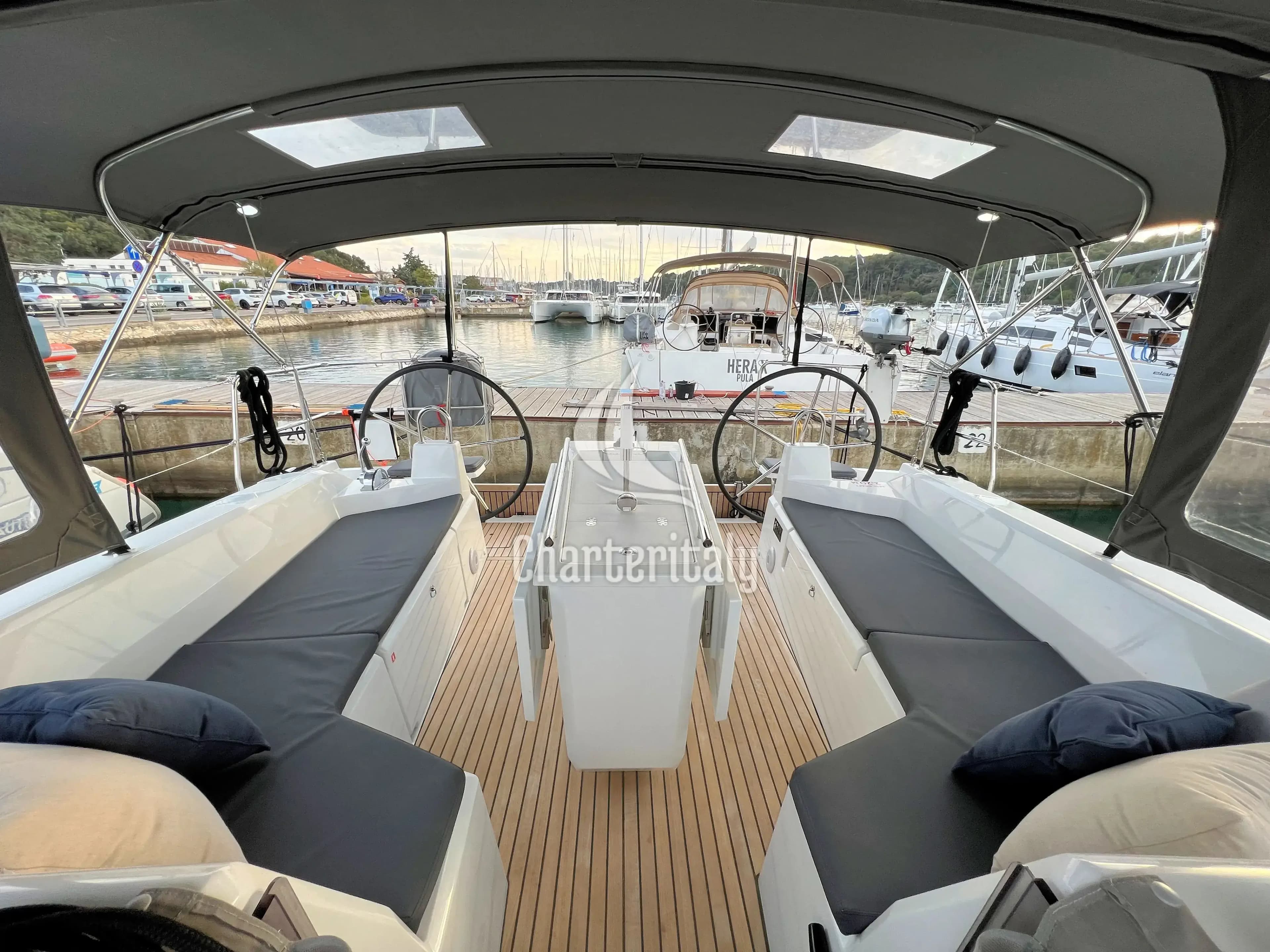 Oceanis 40.1 - Christine - 11