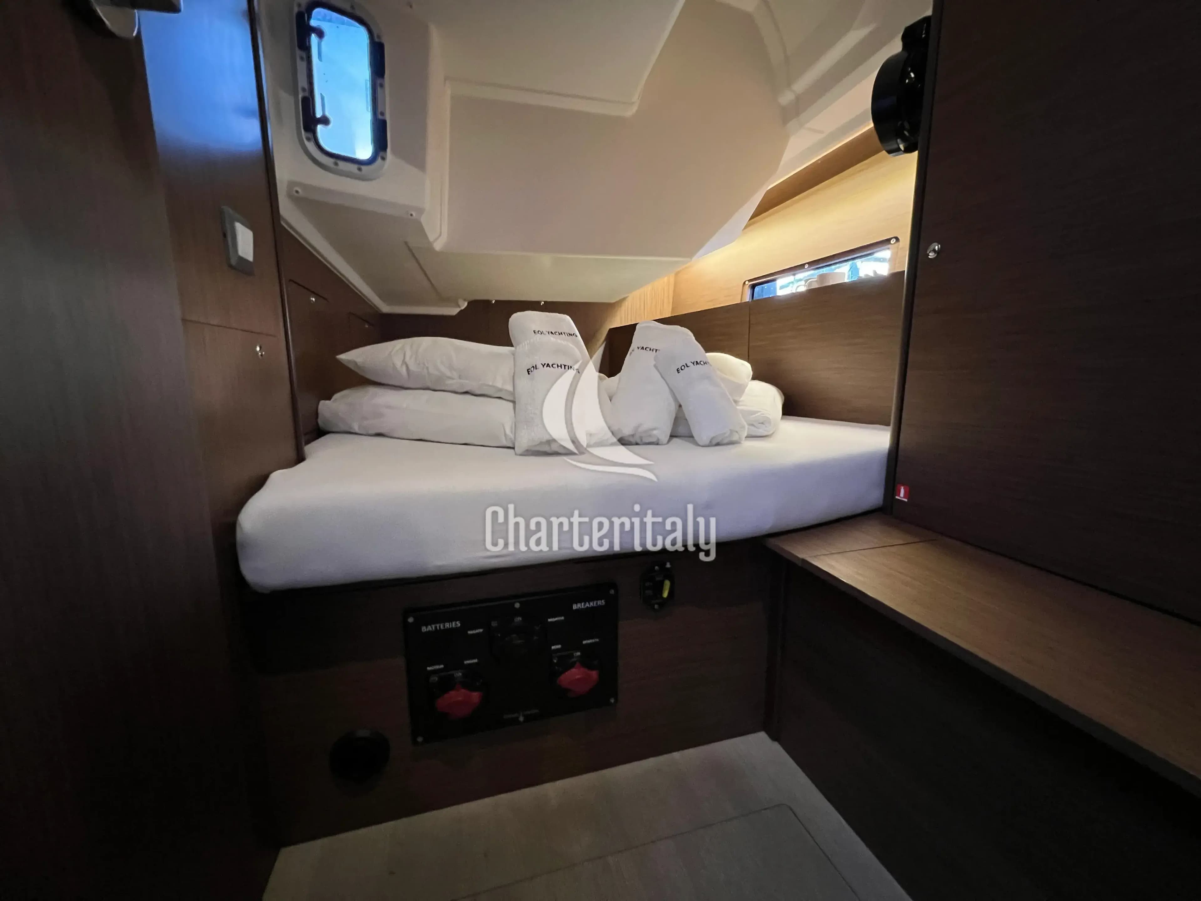 Oceanis 40.1 - Christine - 32