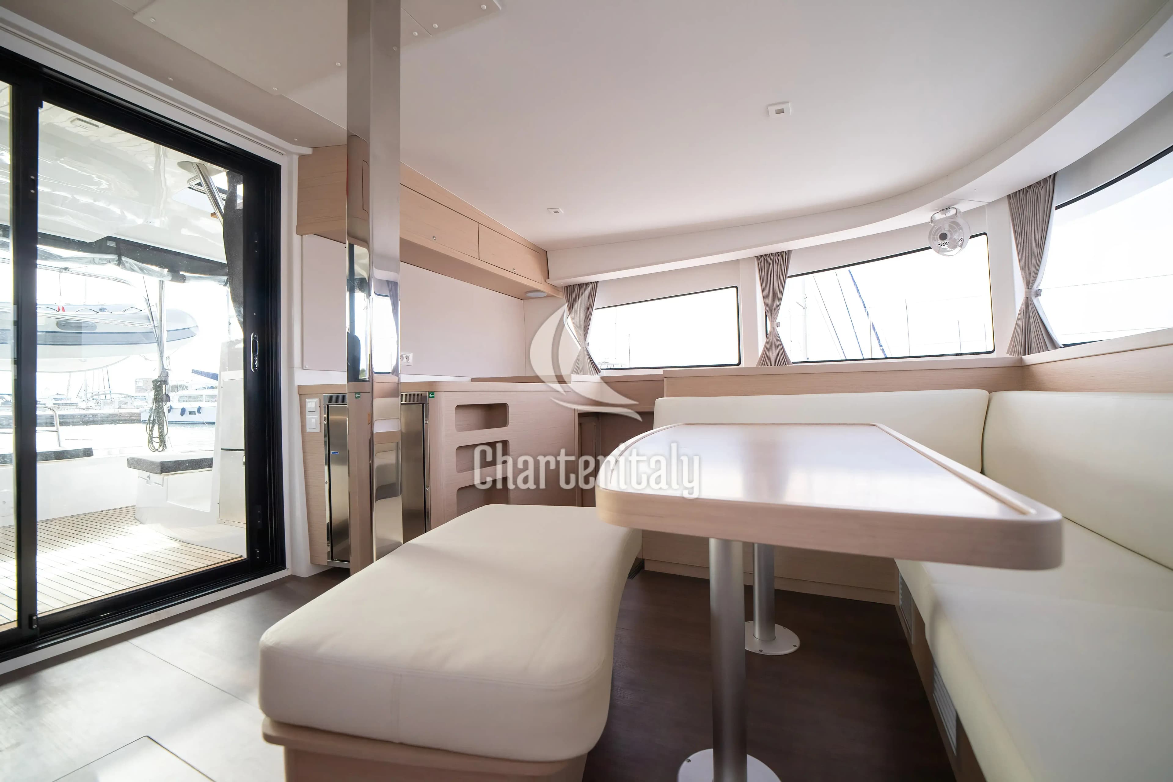 Lagoon 42 - Cassatina - Premium line - 10