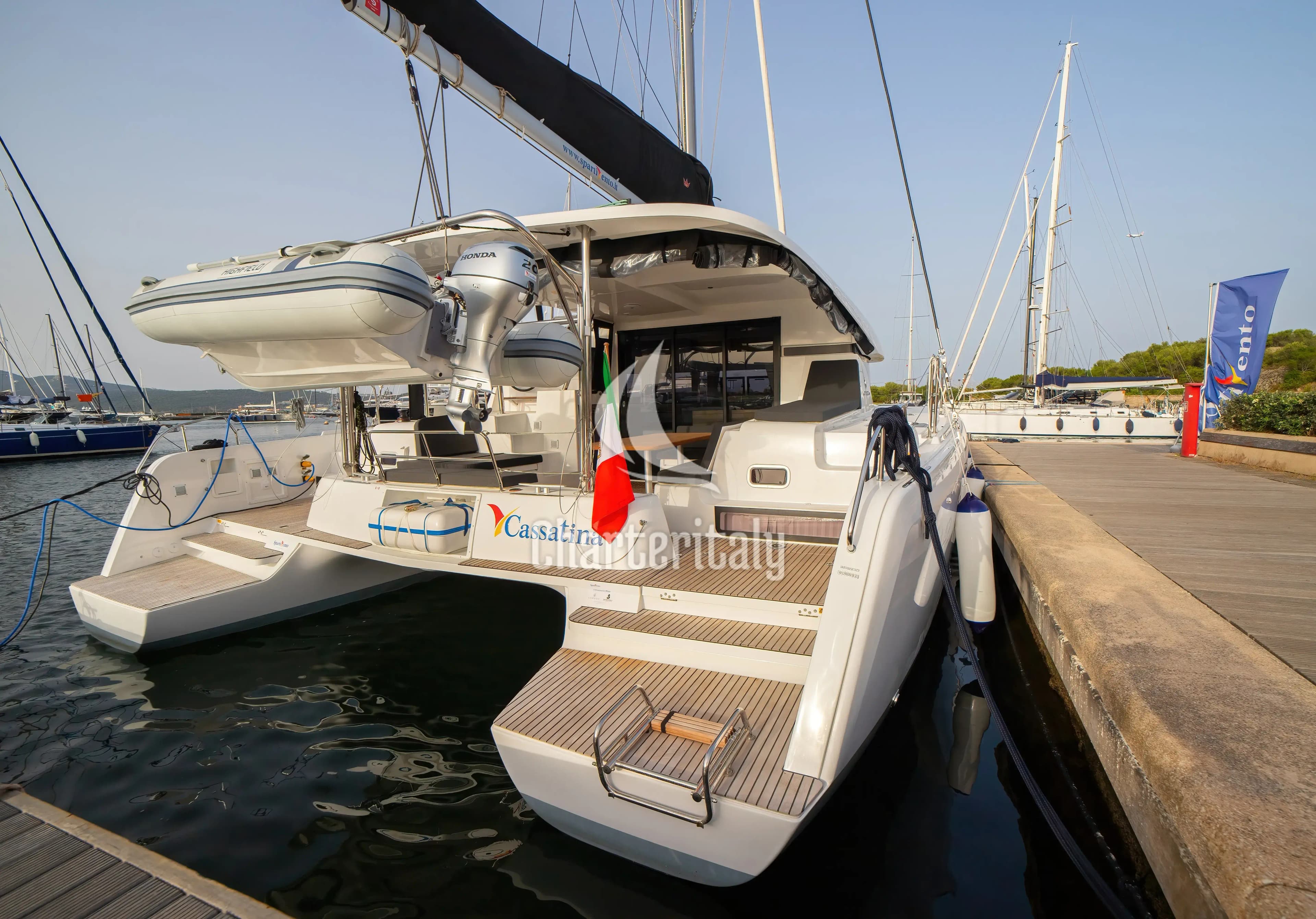 Lagoon 42 - Cassatina - Premium line - 5