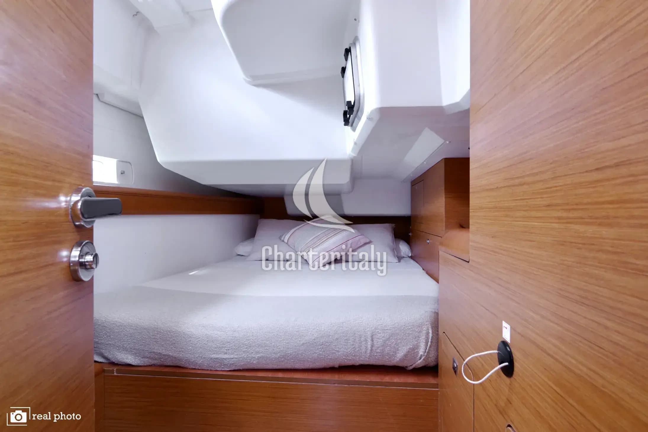 Sun Odyssey 479 - 4 cab. - Azzurra - 7