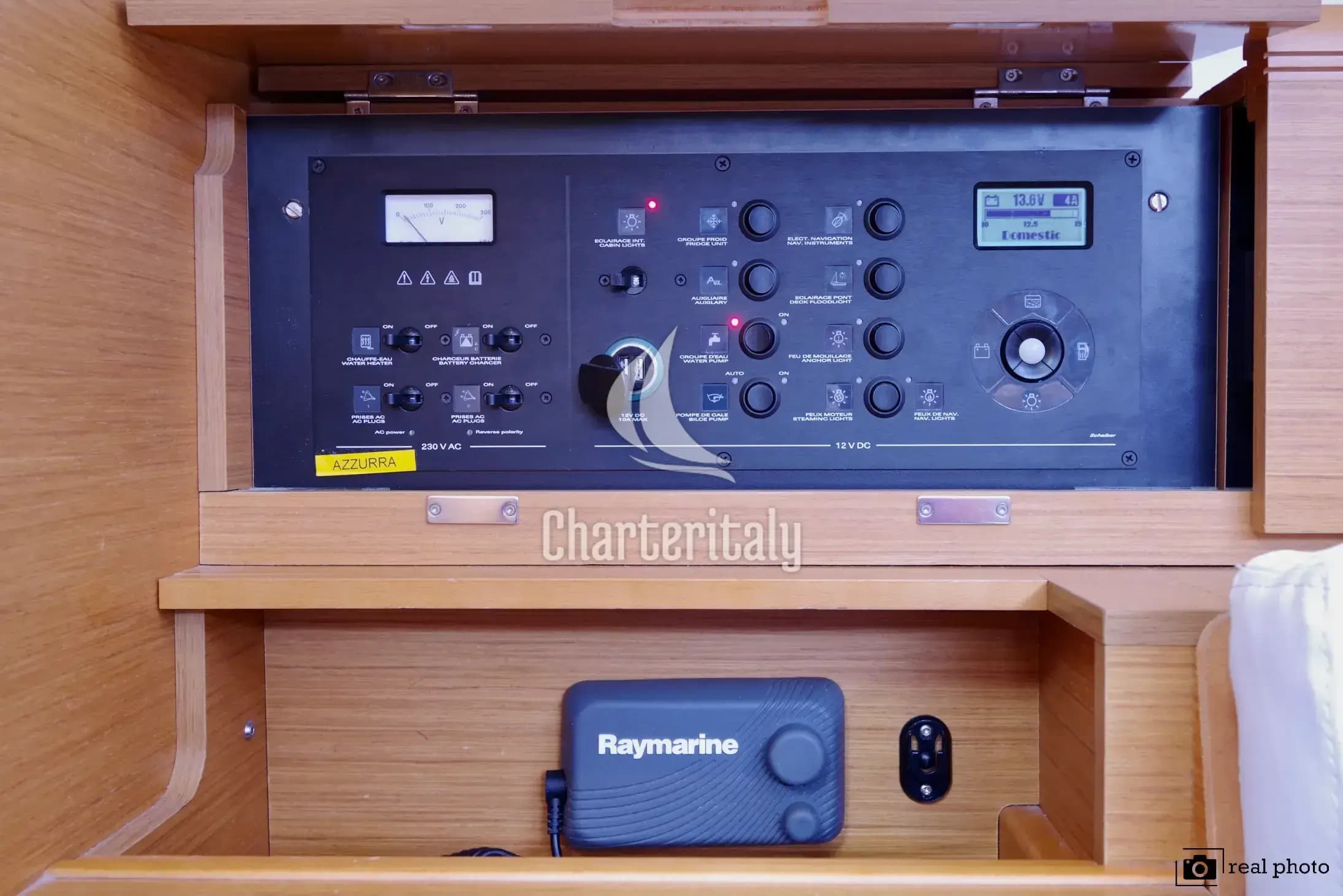 Sun Odyssey 479 - 4 cab. - Azzurra - 6