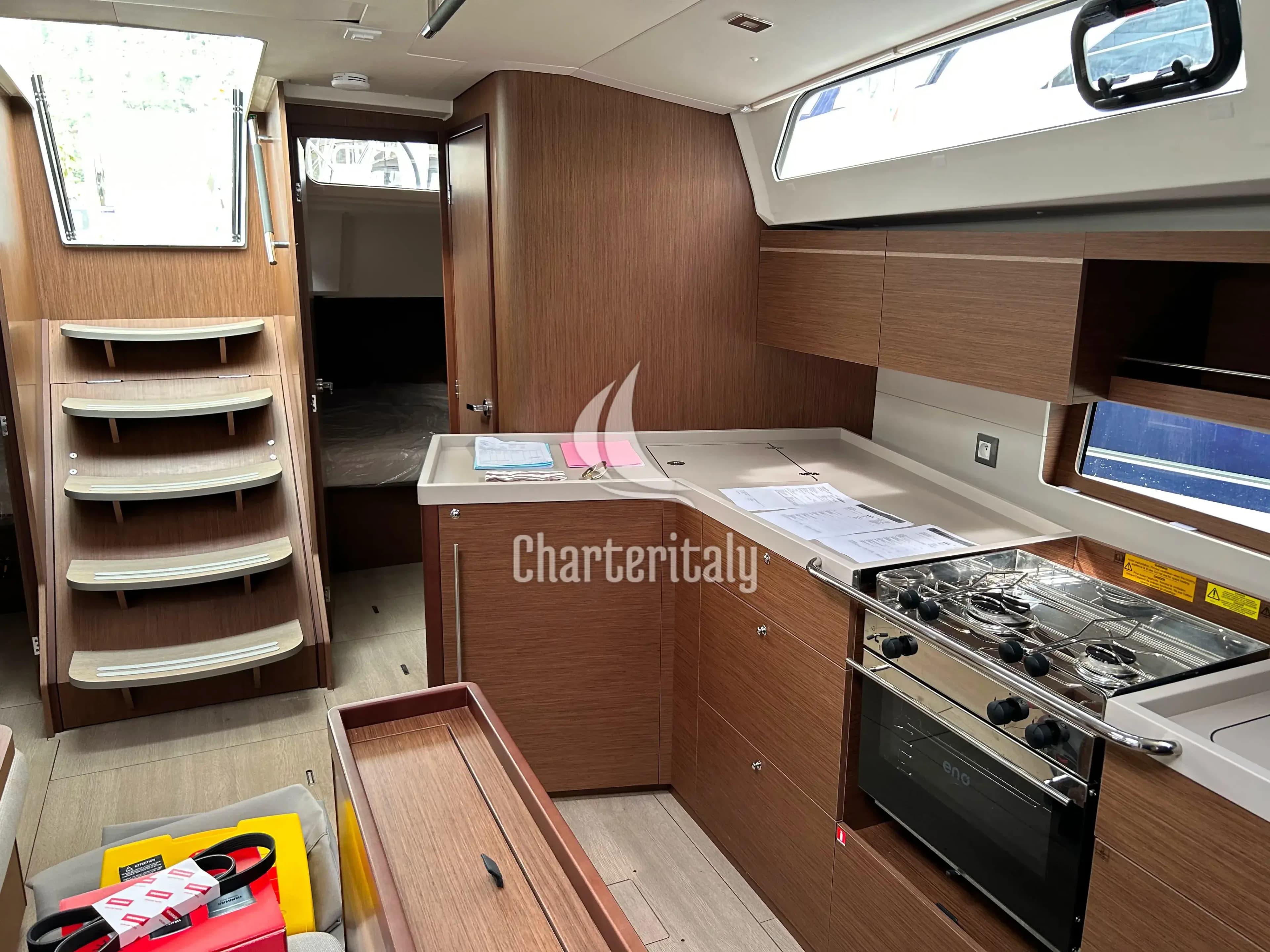 Oceanis 46.1 - Bellagio - 9