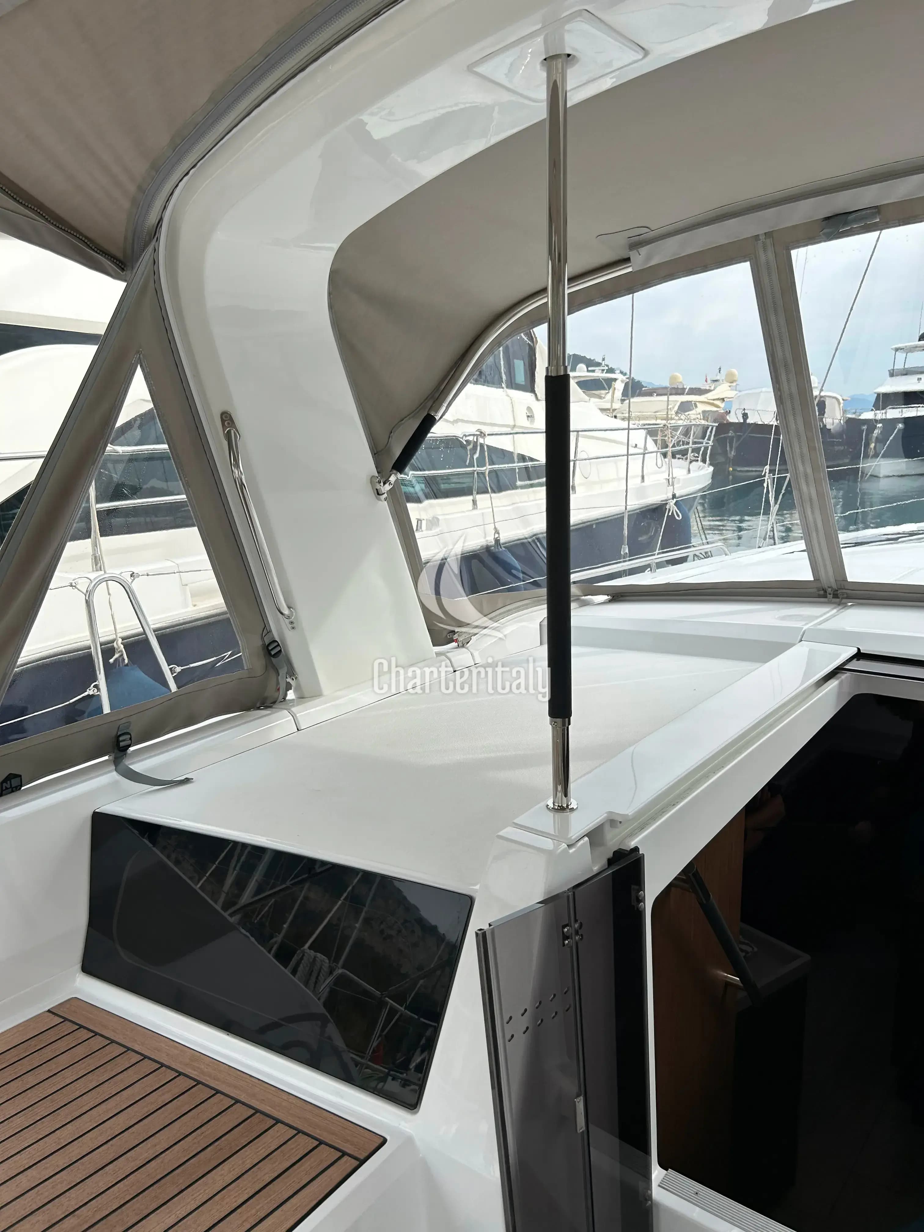 Oceanis 46.1 - Bellagio - 3