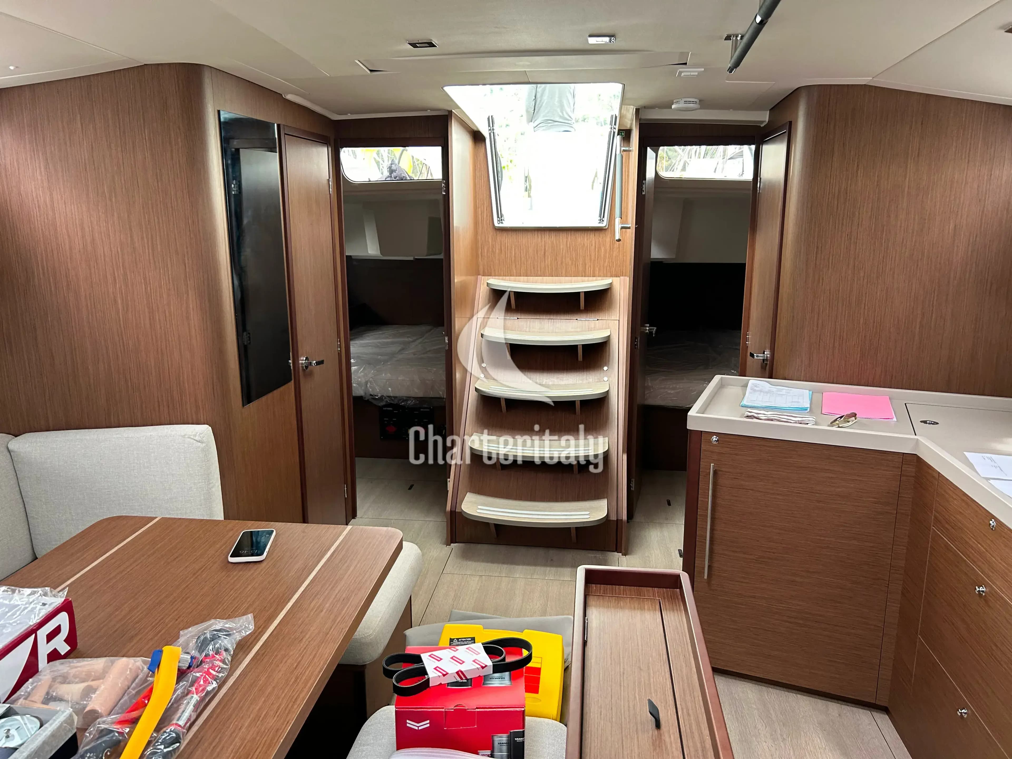 Oceanis 46.1 - Bellagio - 10