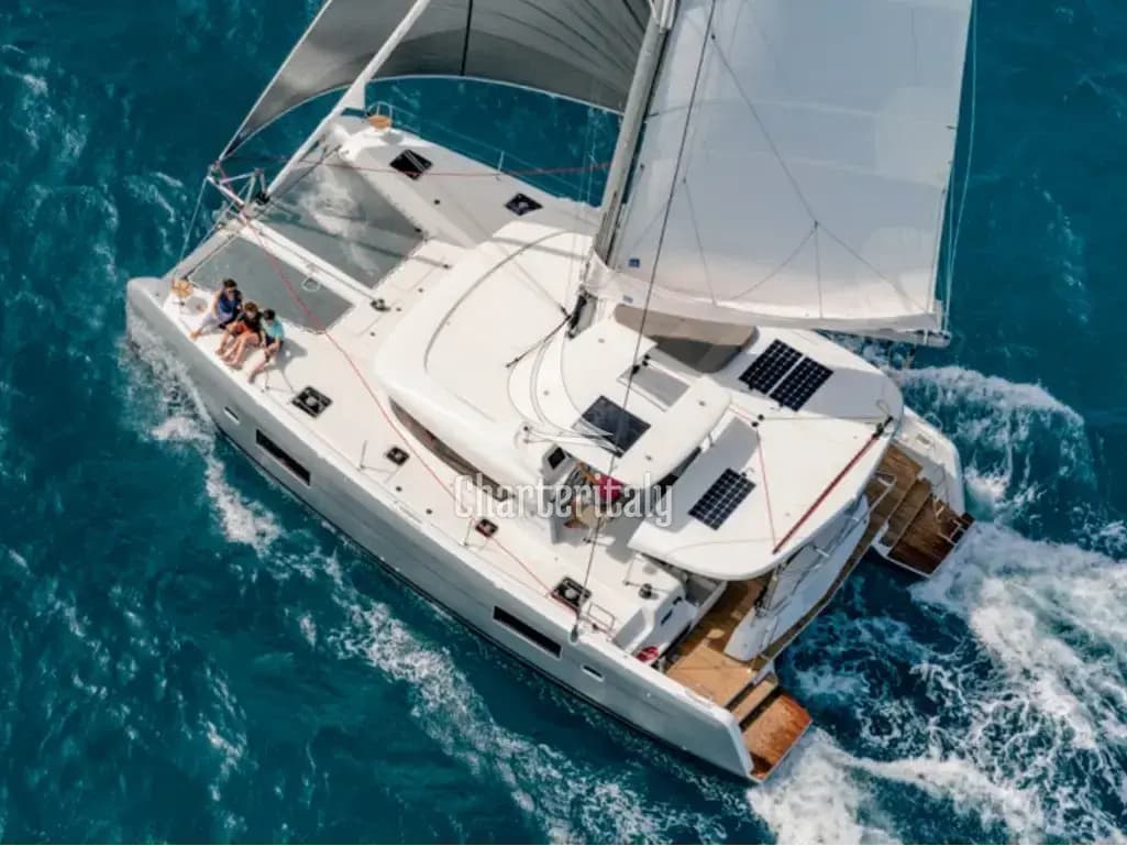Lagoon 42 - MarLe - 1