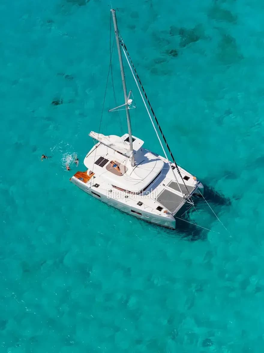 Lagoon 42 - MarLe - 12