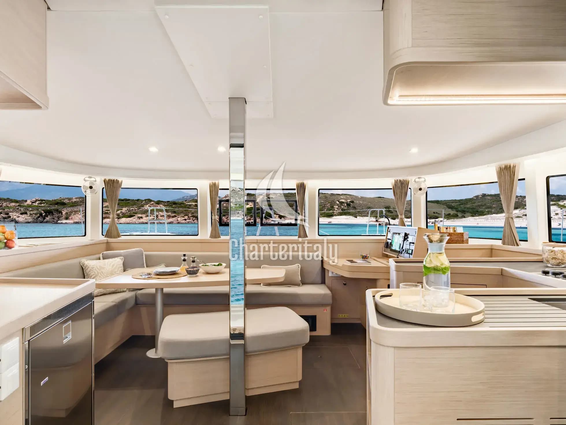 Lagoon 42 - MarLe - 20