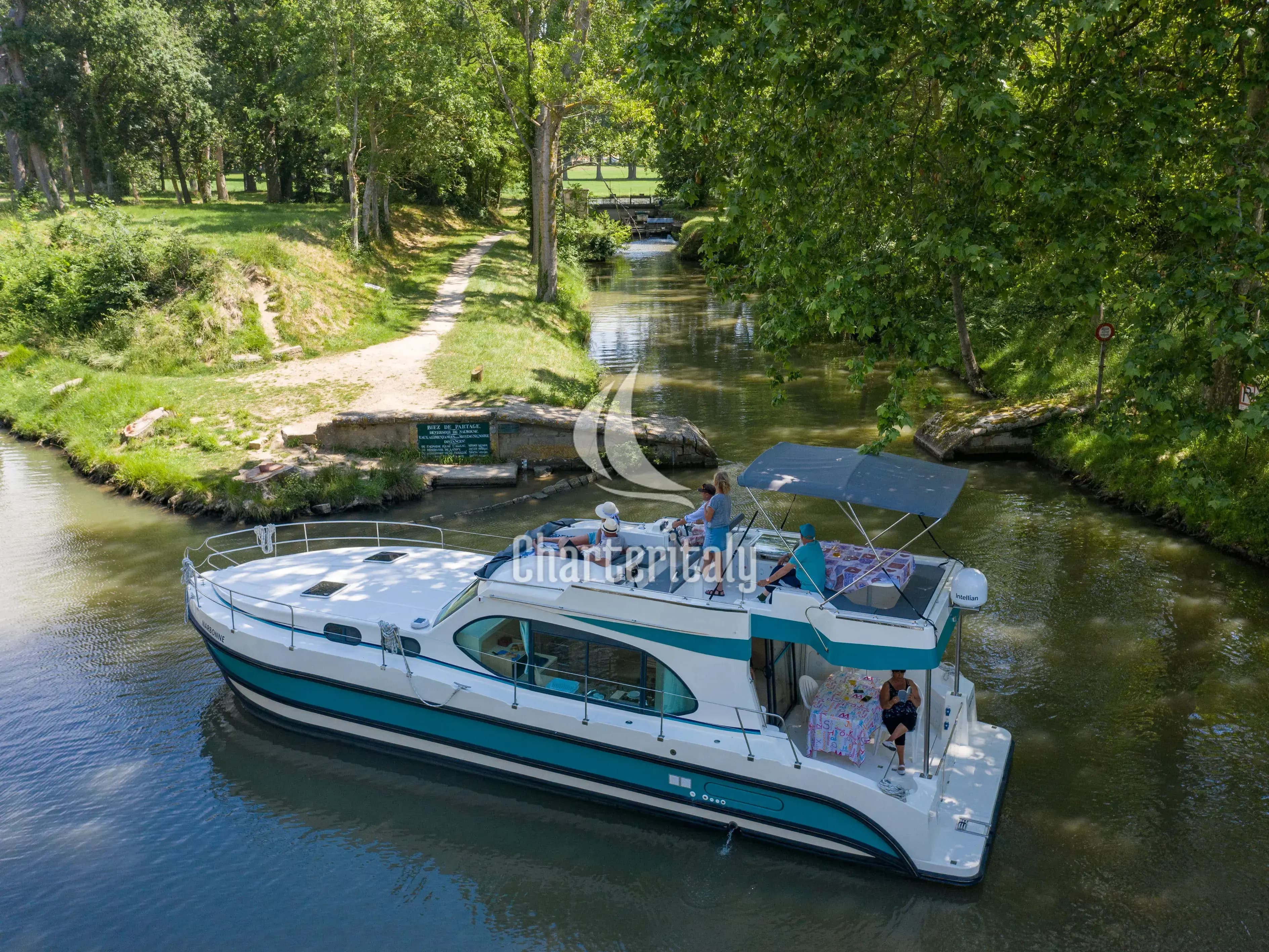 Nicols Estivale Sixto Prestige C - Cruiser Premium+ 4/6 Pers. - 1