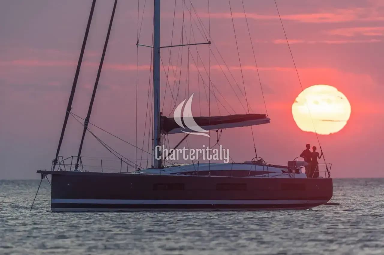 Jeanneau 60 - Elyvian Breeze - 16