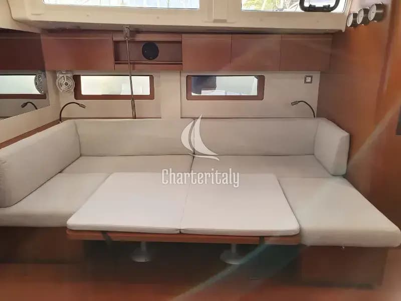 Oceanis 51.1 - Belle - 6