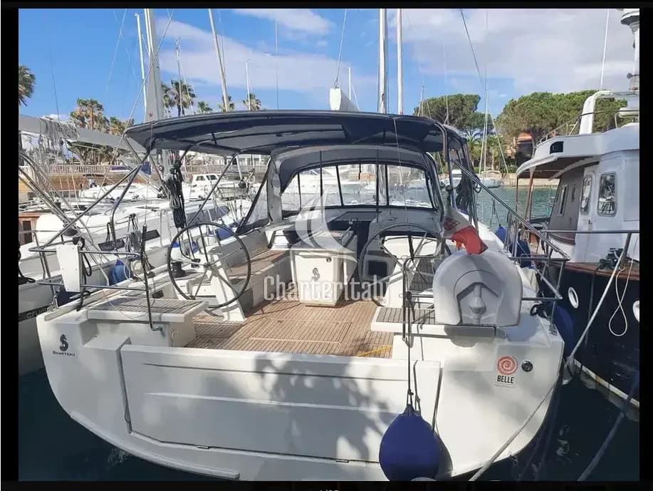 Oceanis 51.1 - Belle - 1
