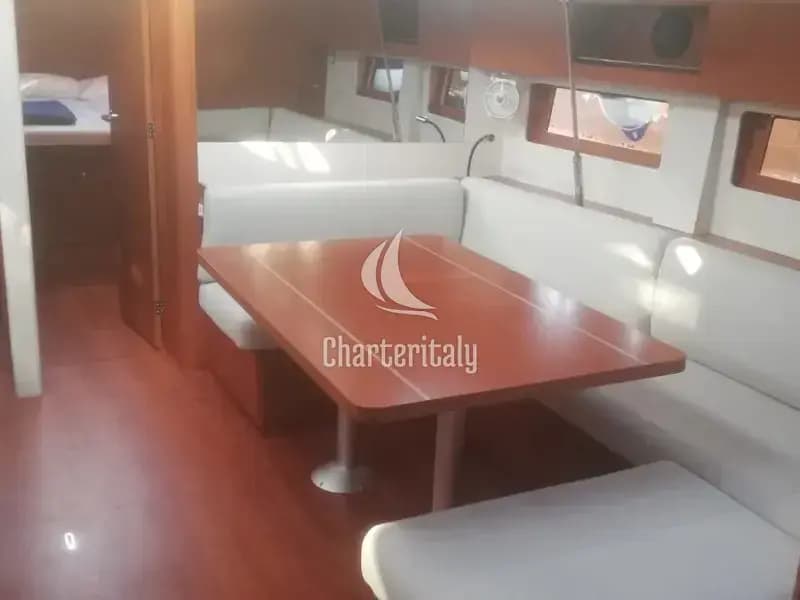 Oceanis 51.1 - Belle - 2