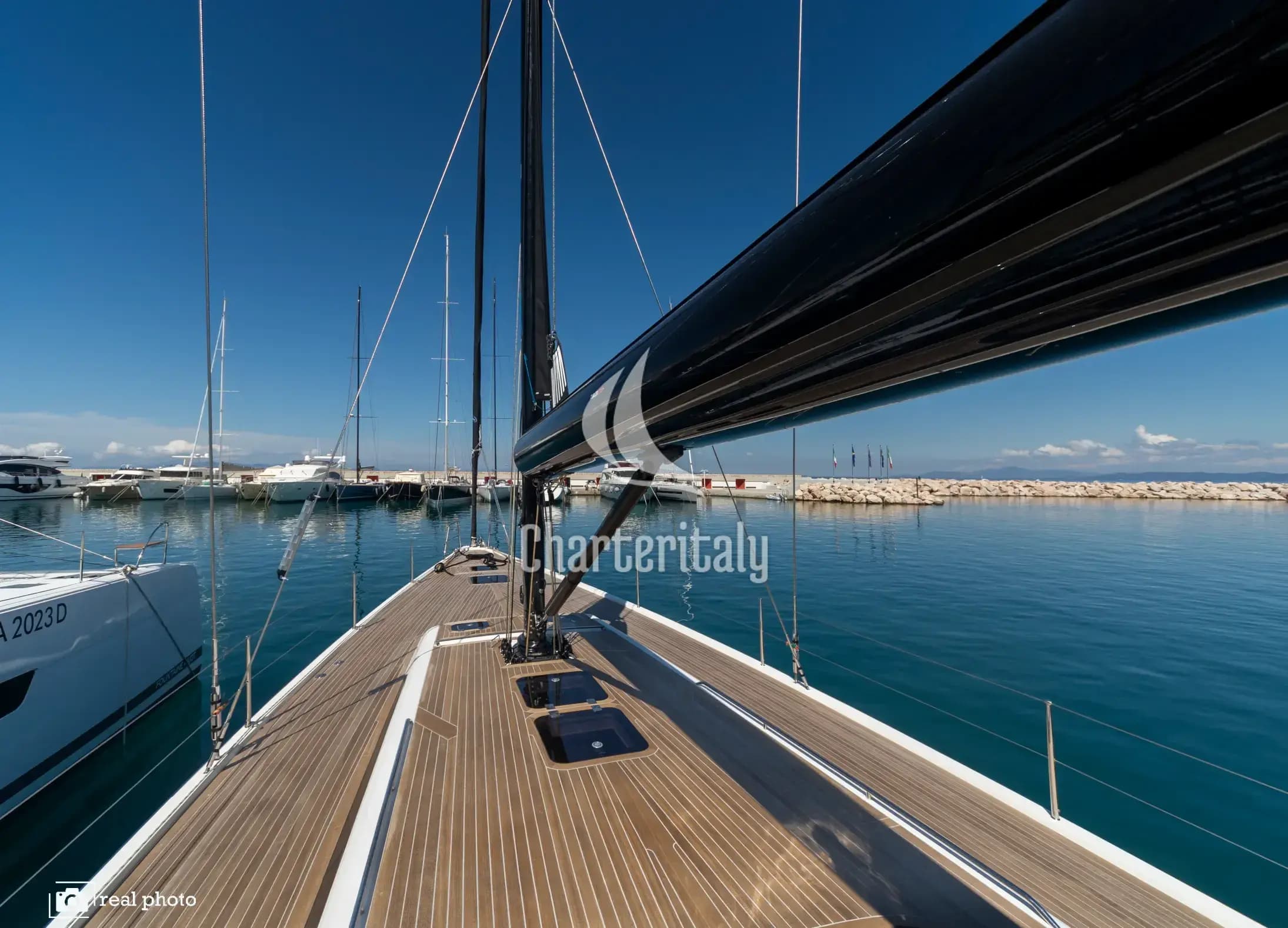 Solaris 55 - Avalon - Luxury - A/C, Watermaker - 15
